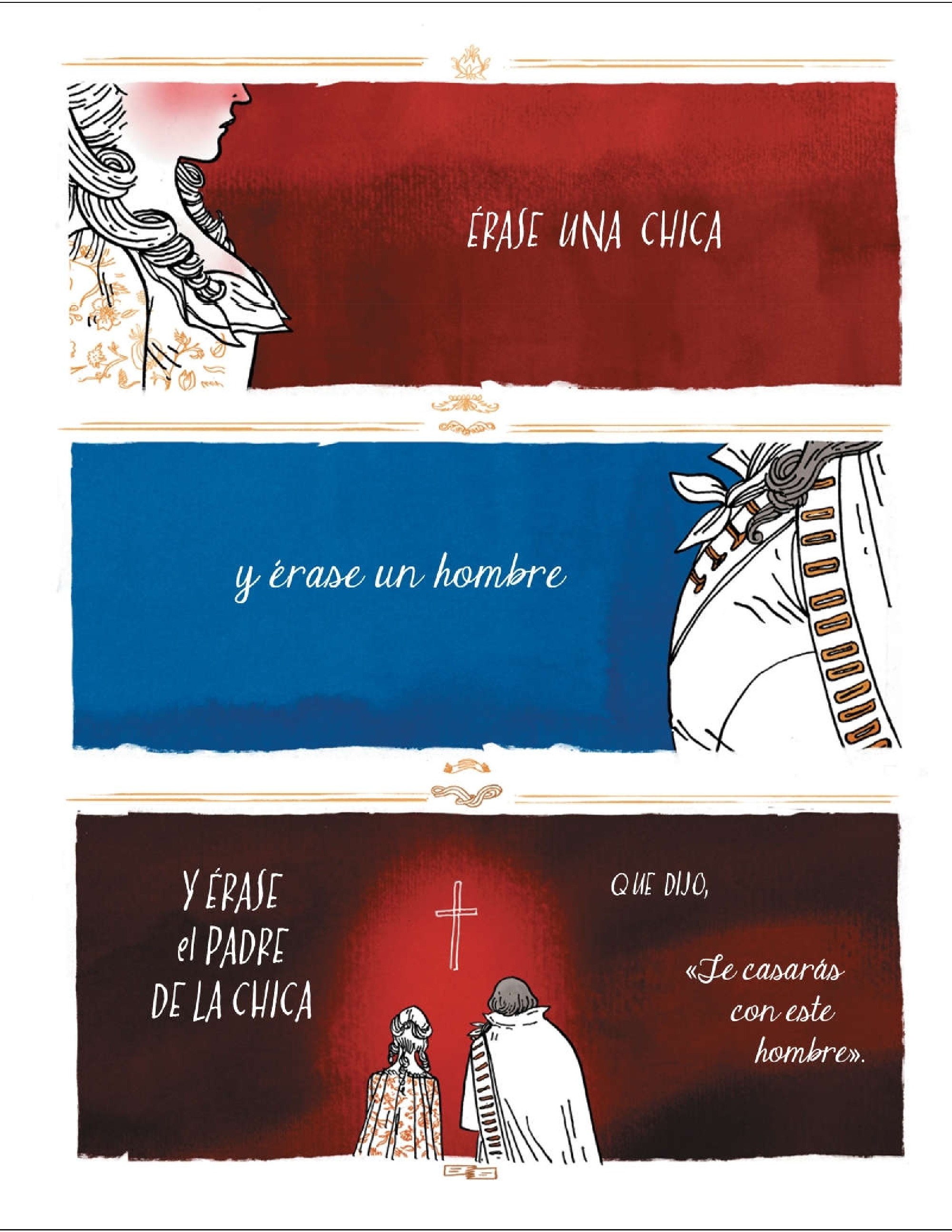 Emily Carroll - Cruzando el bosque — page 34