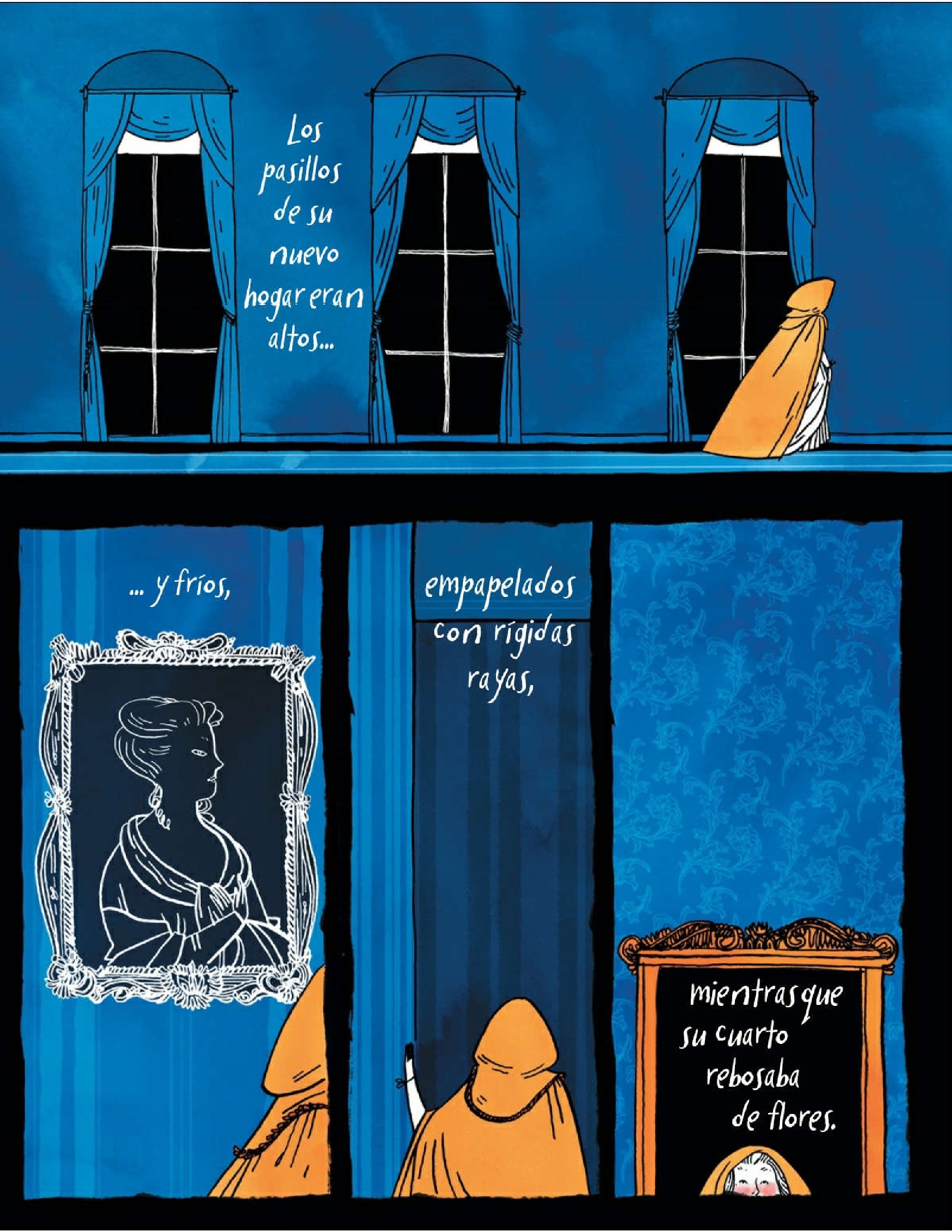 Emily Carroll - Cruzando el bosque — page 36