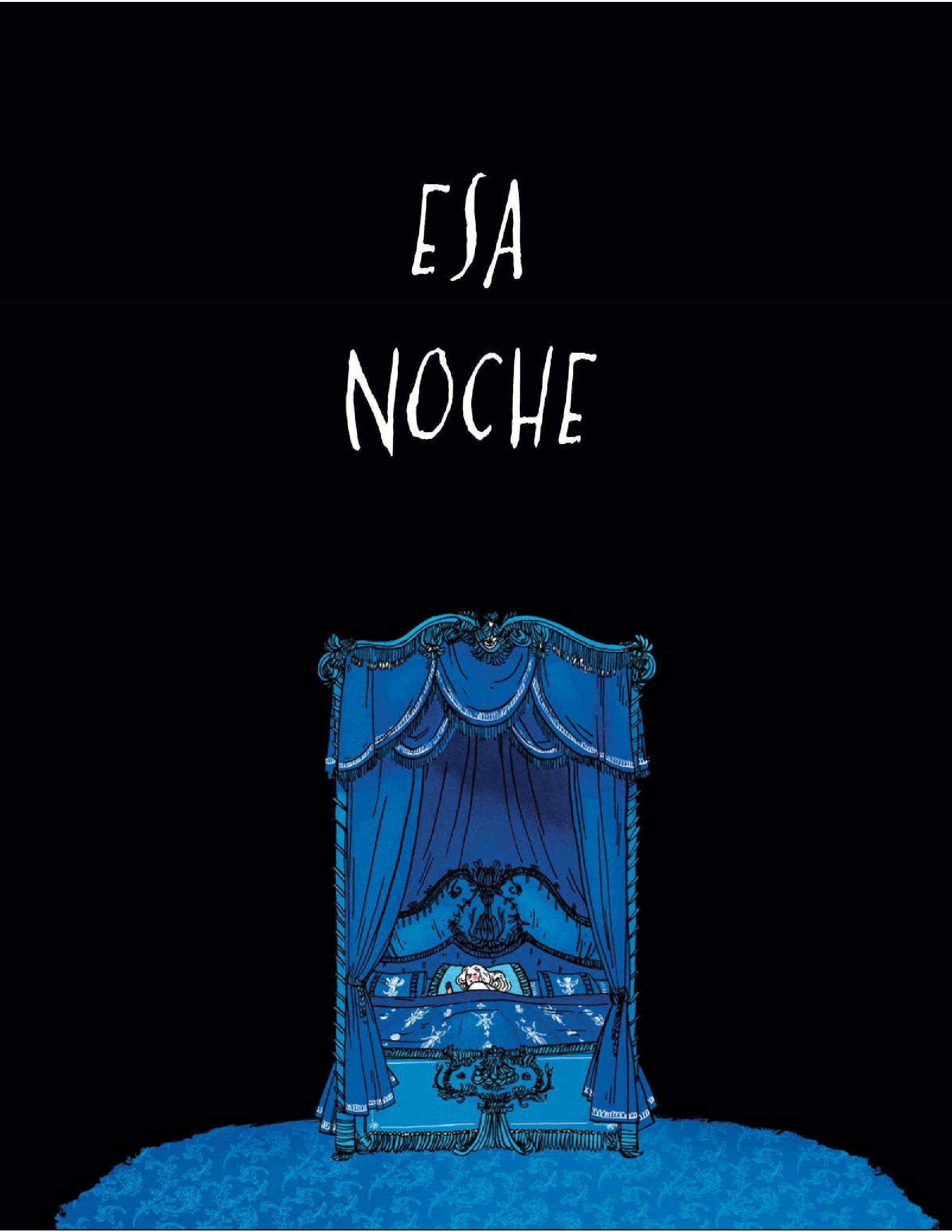Emily Carroll - Cruzando el bosque — page 39