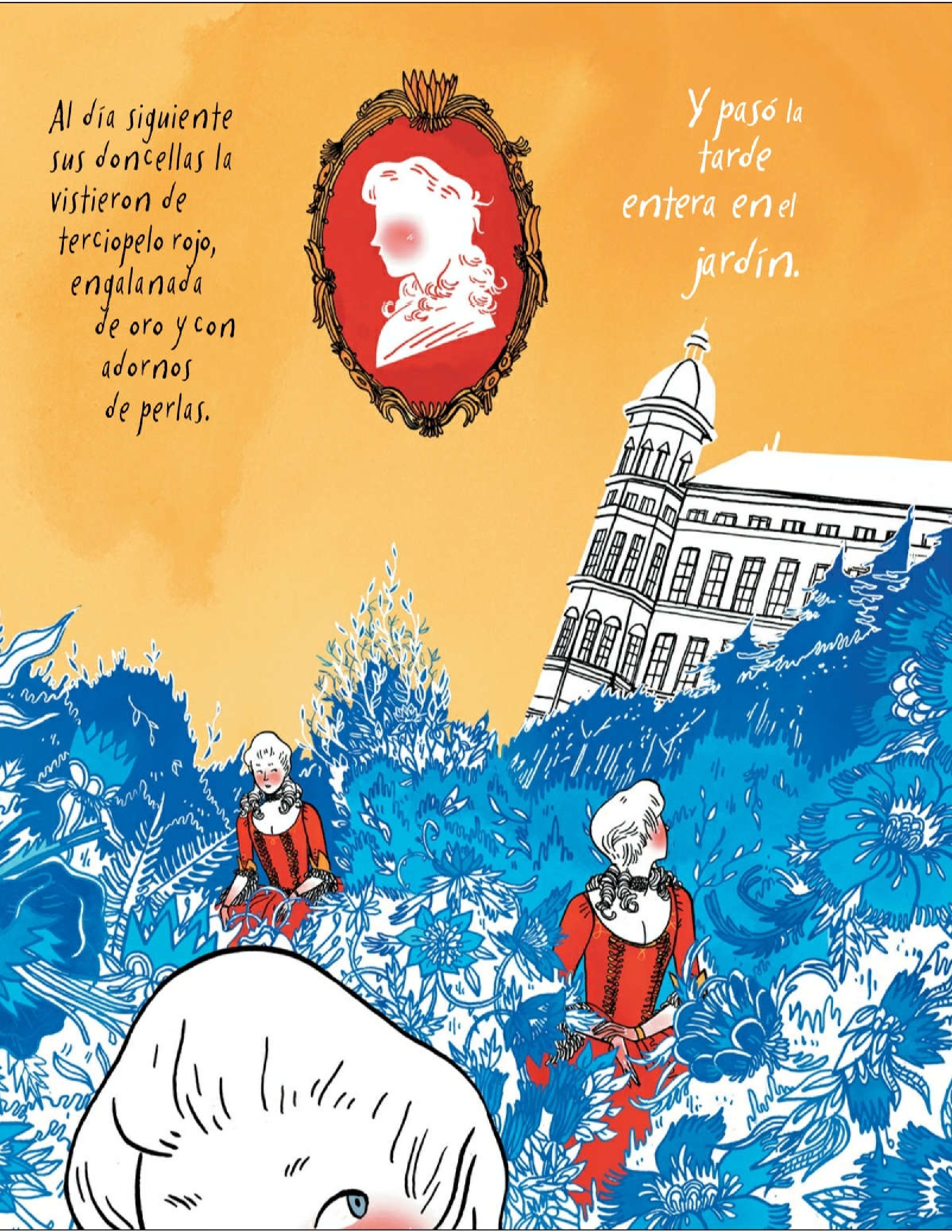 Emily Carroll - Cruzando el bosque — page 42