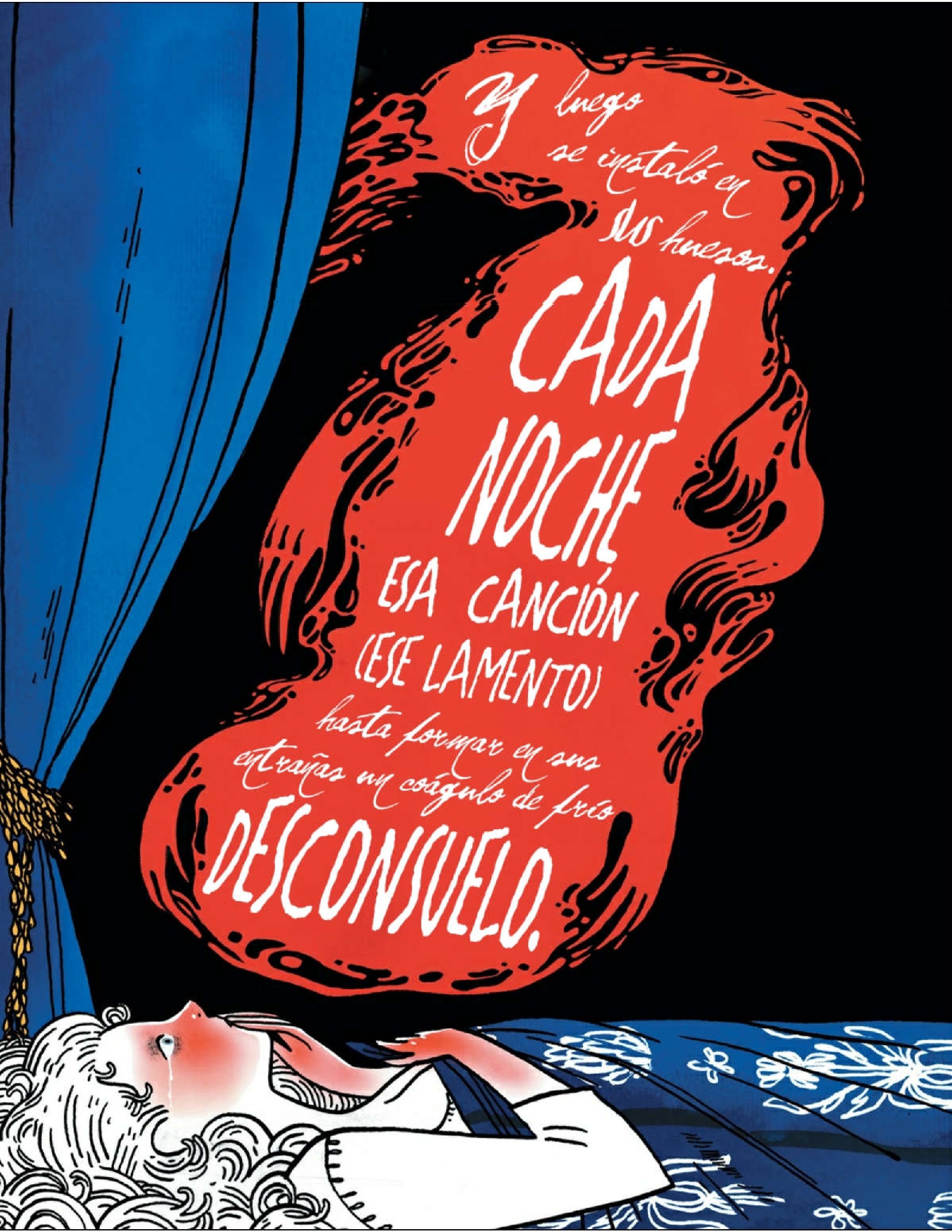 Emily Carroll - Cruzando el bosque — page 46