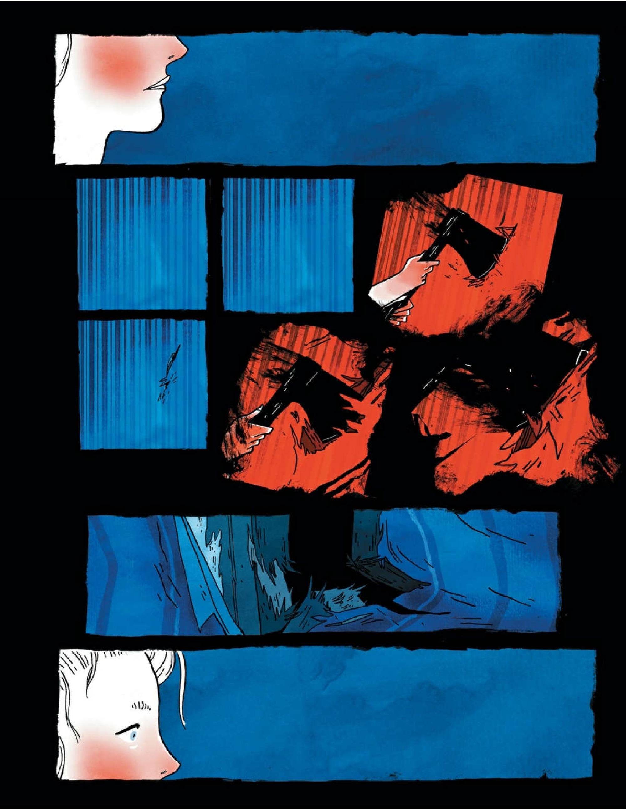 Emily Carroll - Cruzando el bosque — page 49