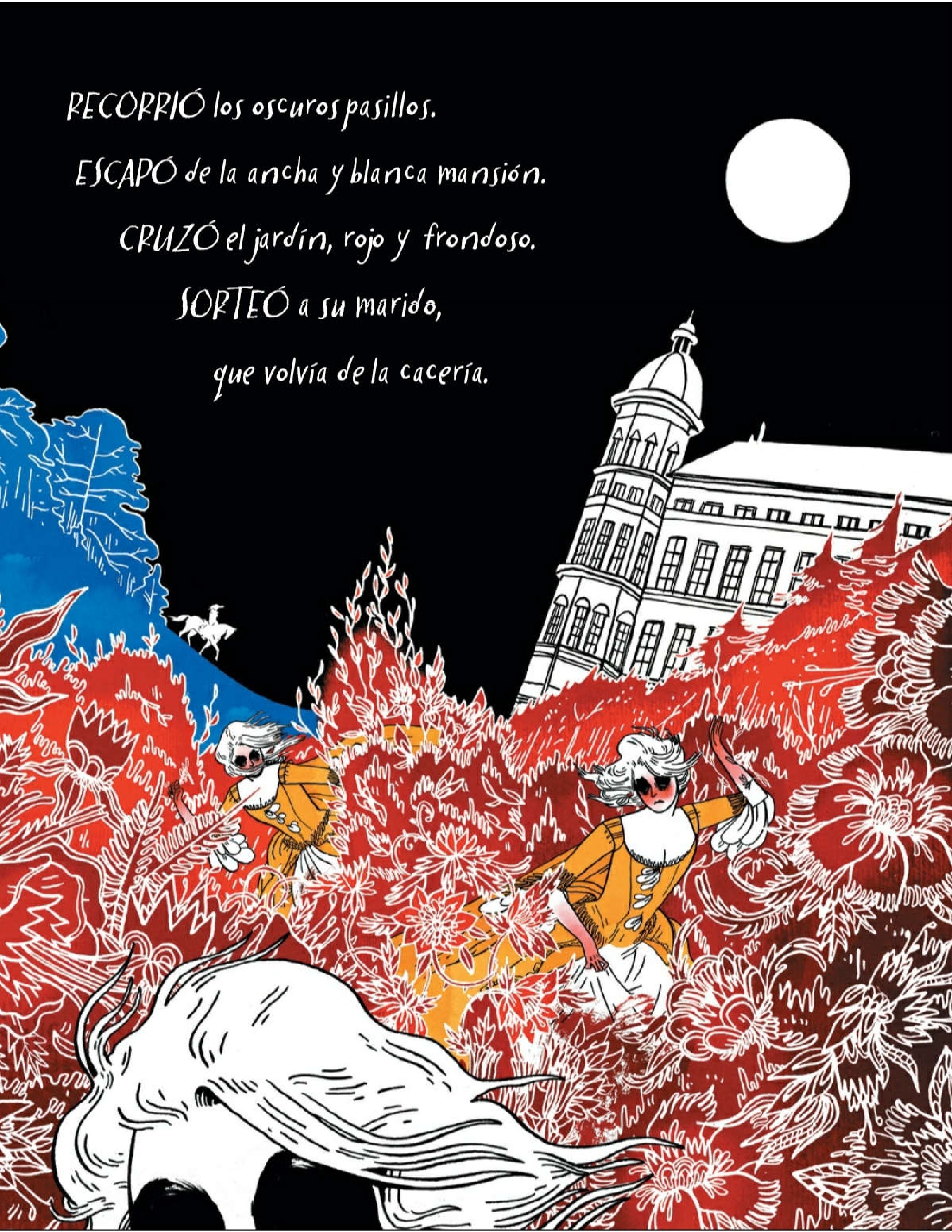Emily Carroll - Cruzando el bosque — page 62