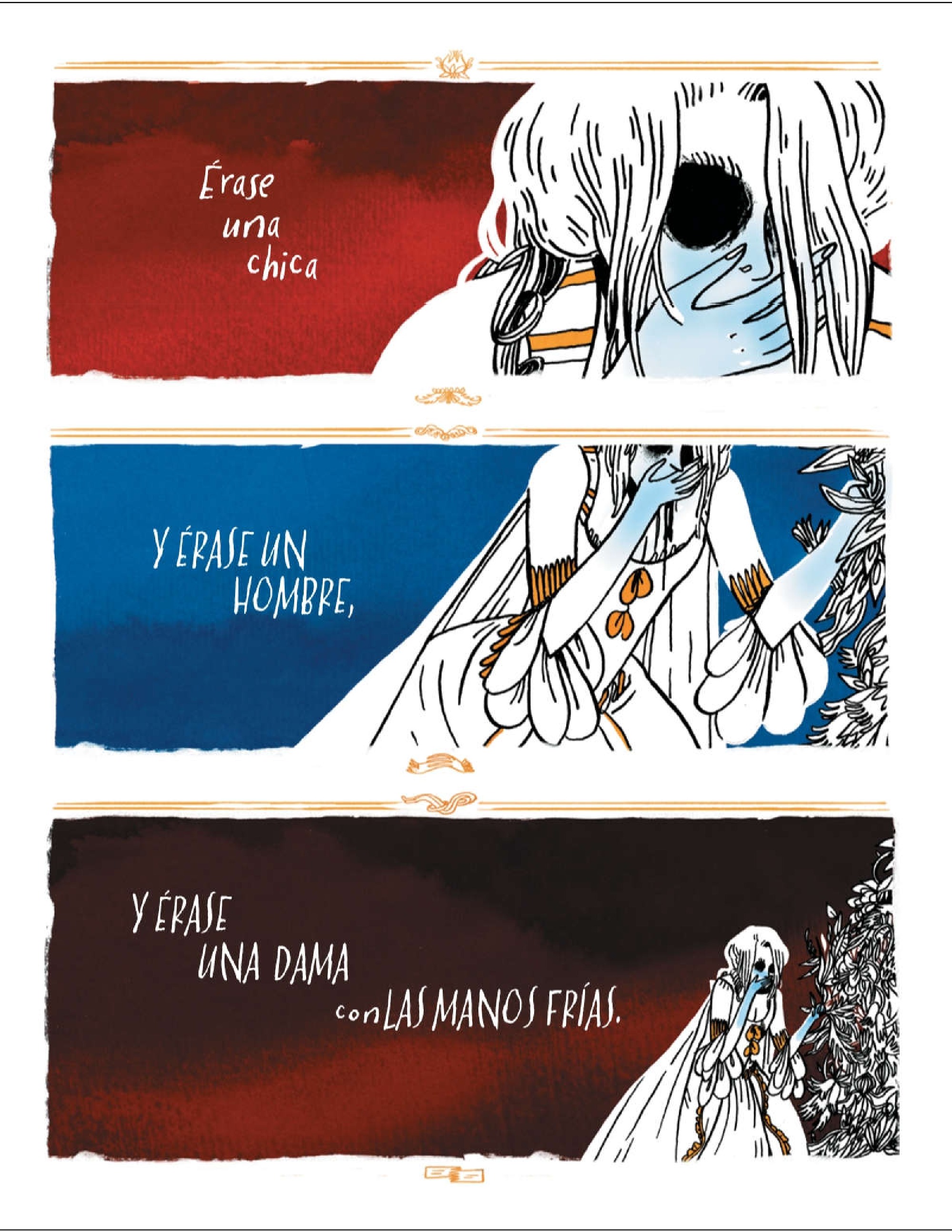 Emily Carroll - Cruzando el bosque — page 64