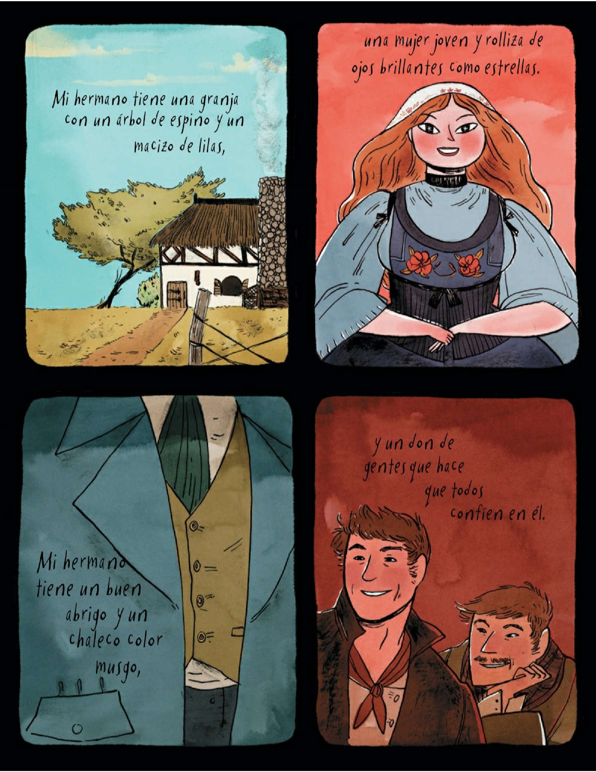 Emily Carroll - Cruzando el bosque — page 67