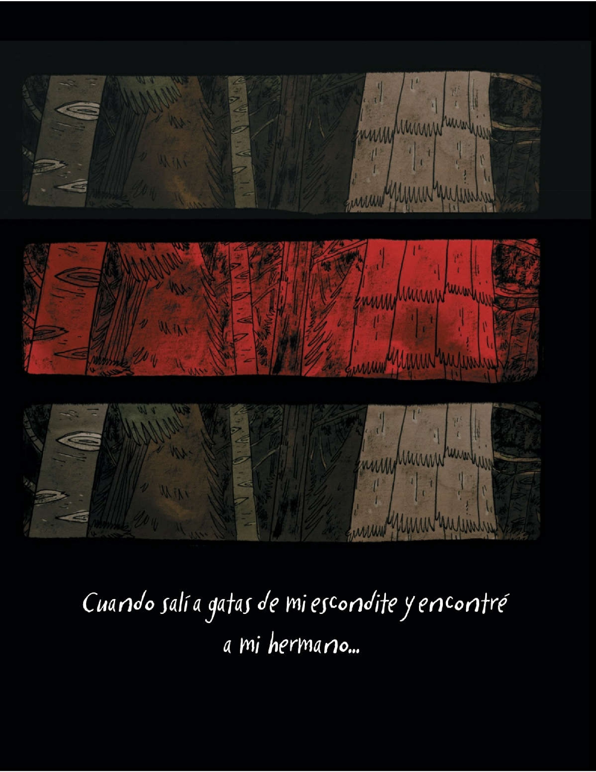 Emily Carroll - Cruzando el bosque — page 74