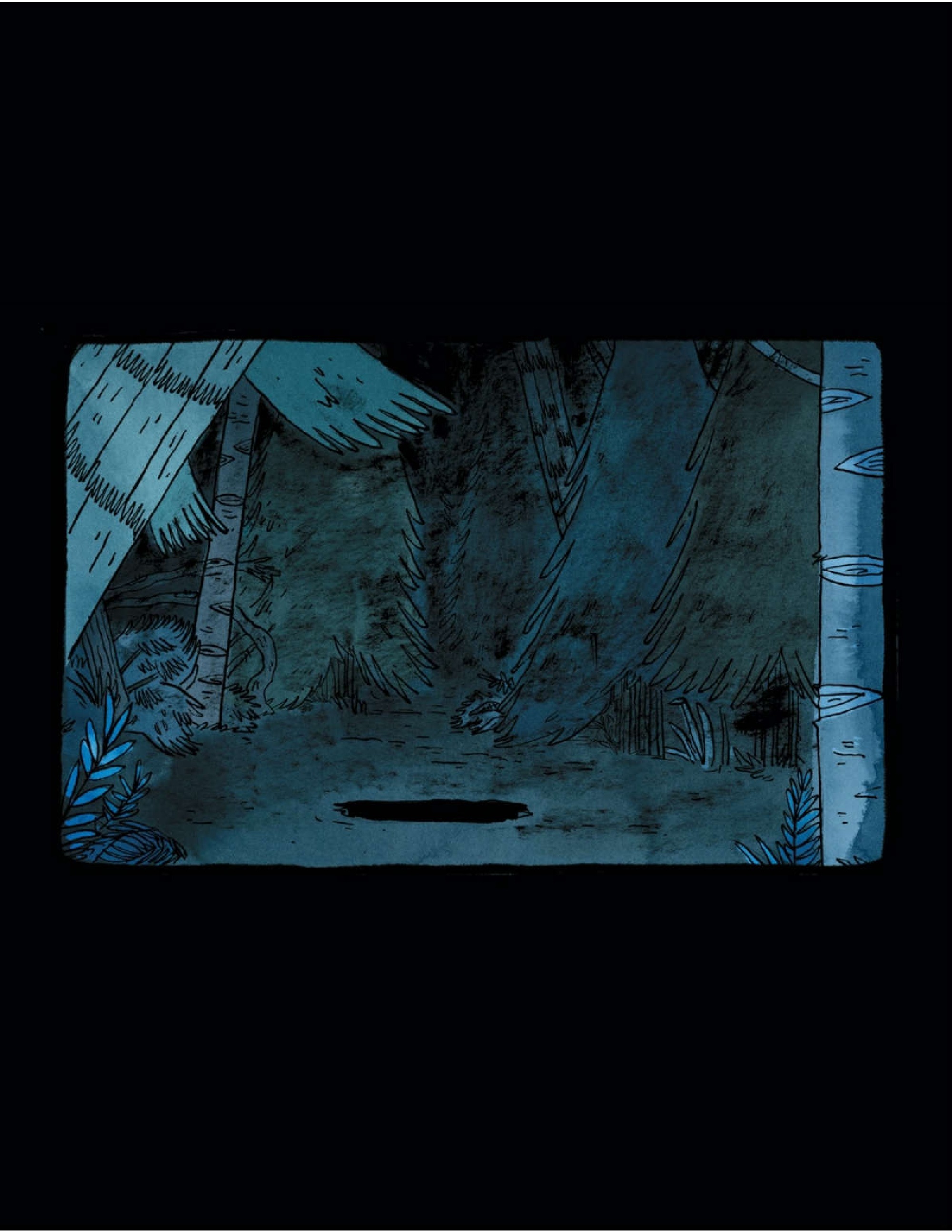 Emily Carroll - Cruzando el bosque — page 78