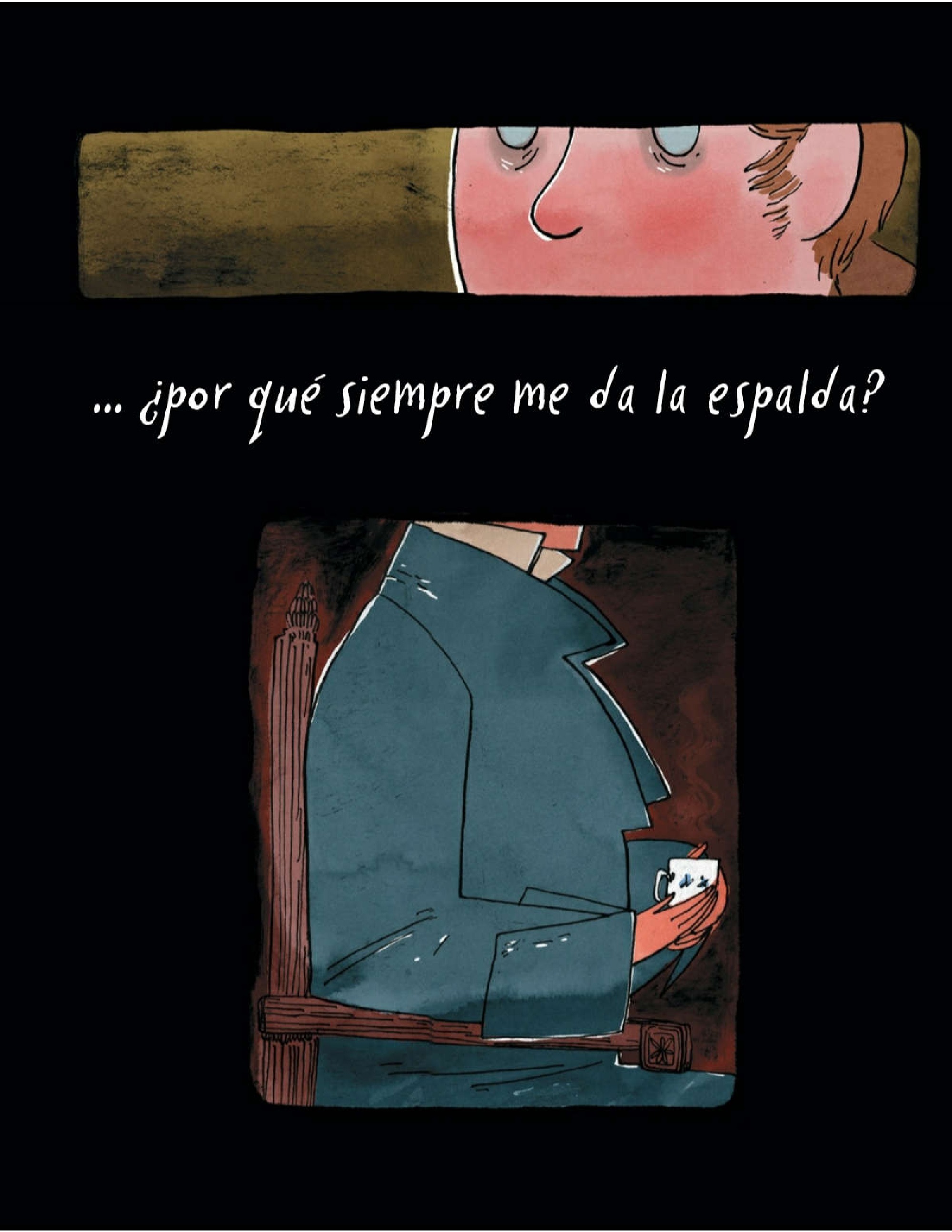 Emily Carroll - Cruzando el bosque — page 87