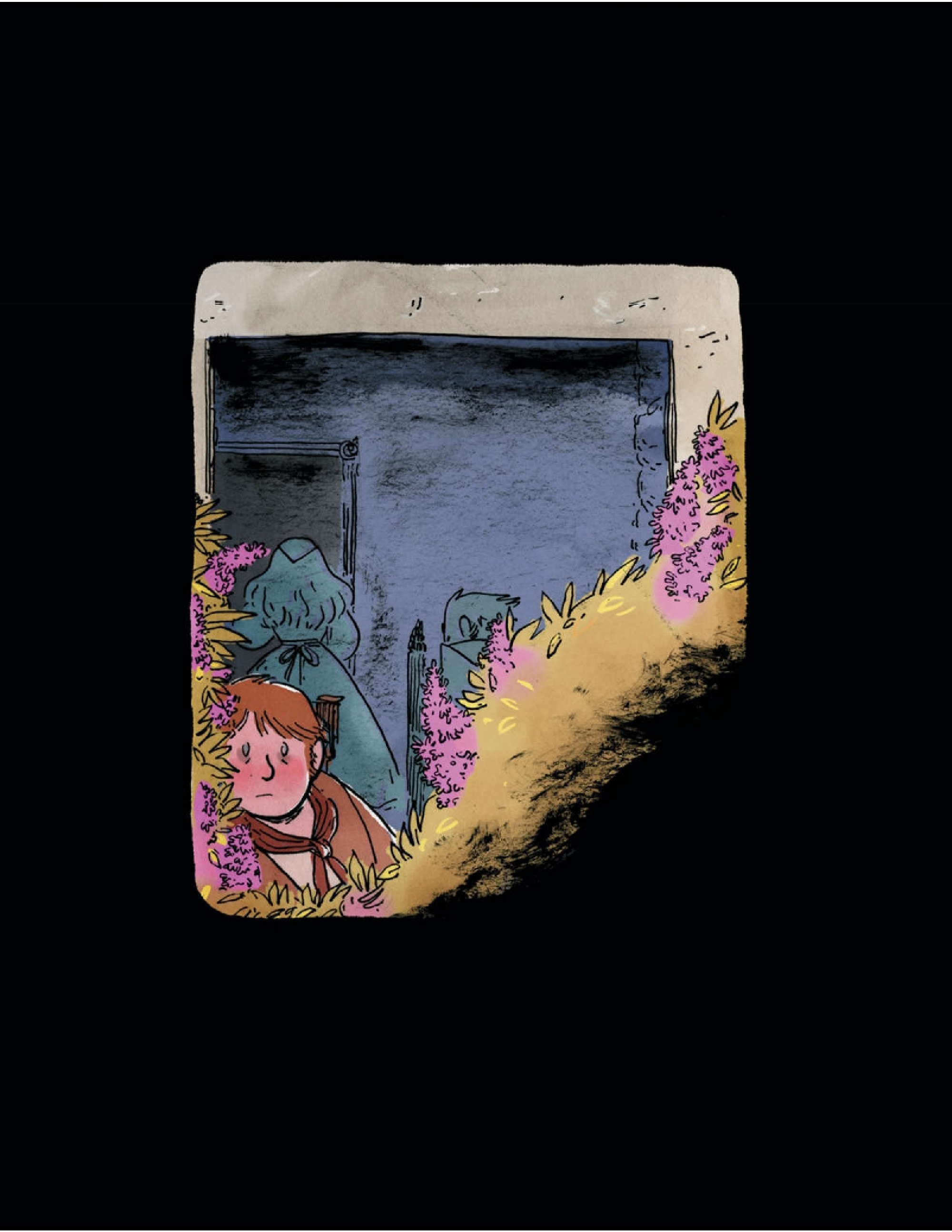Emily Carroll - Cruzando el bosque — page 88
