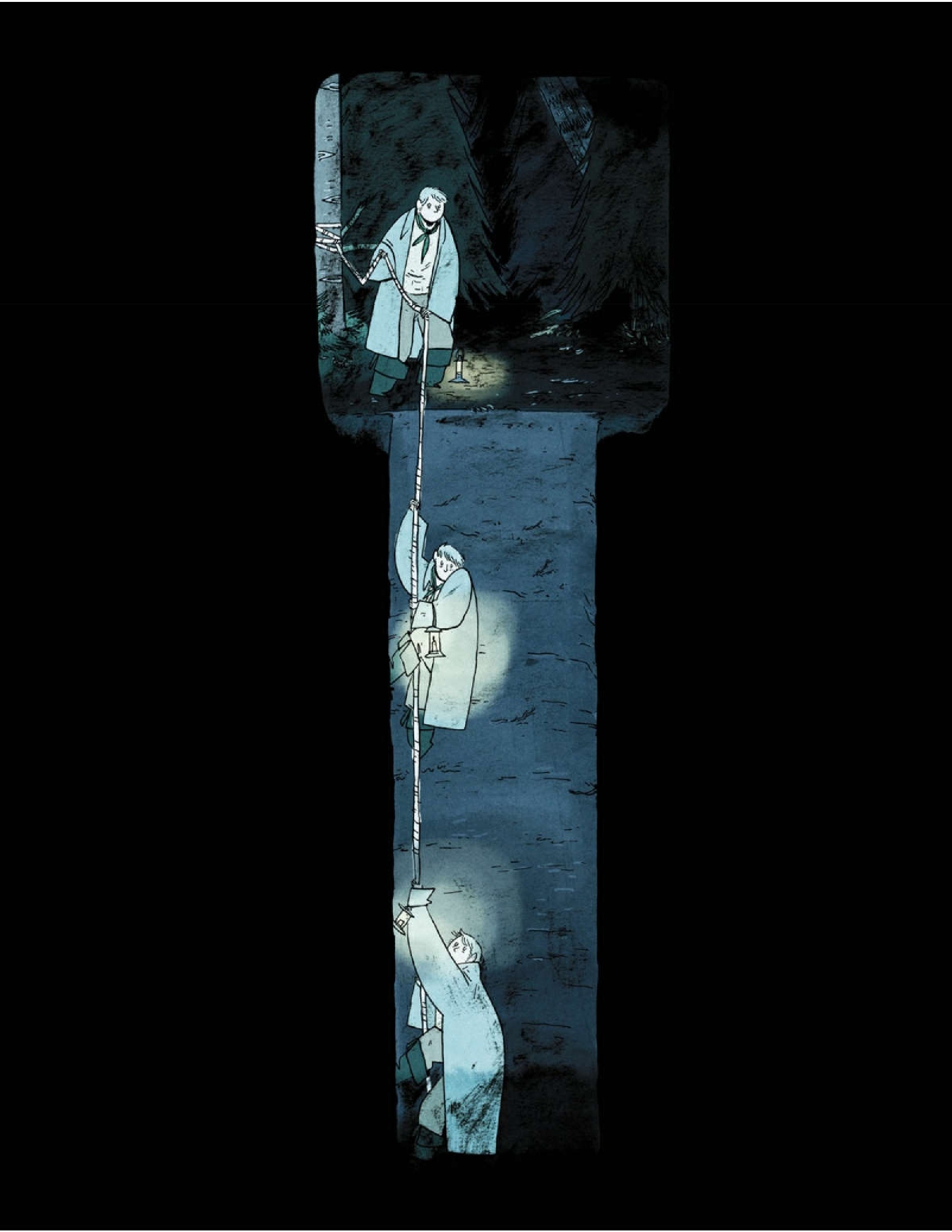 Emily Carroll - Cruzando el bosque — page 89