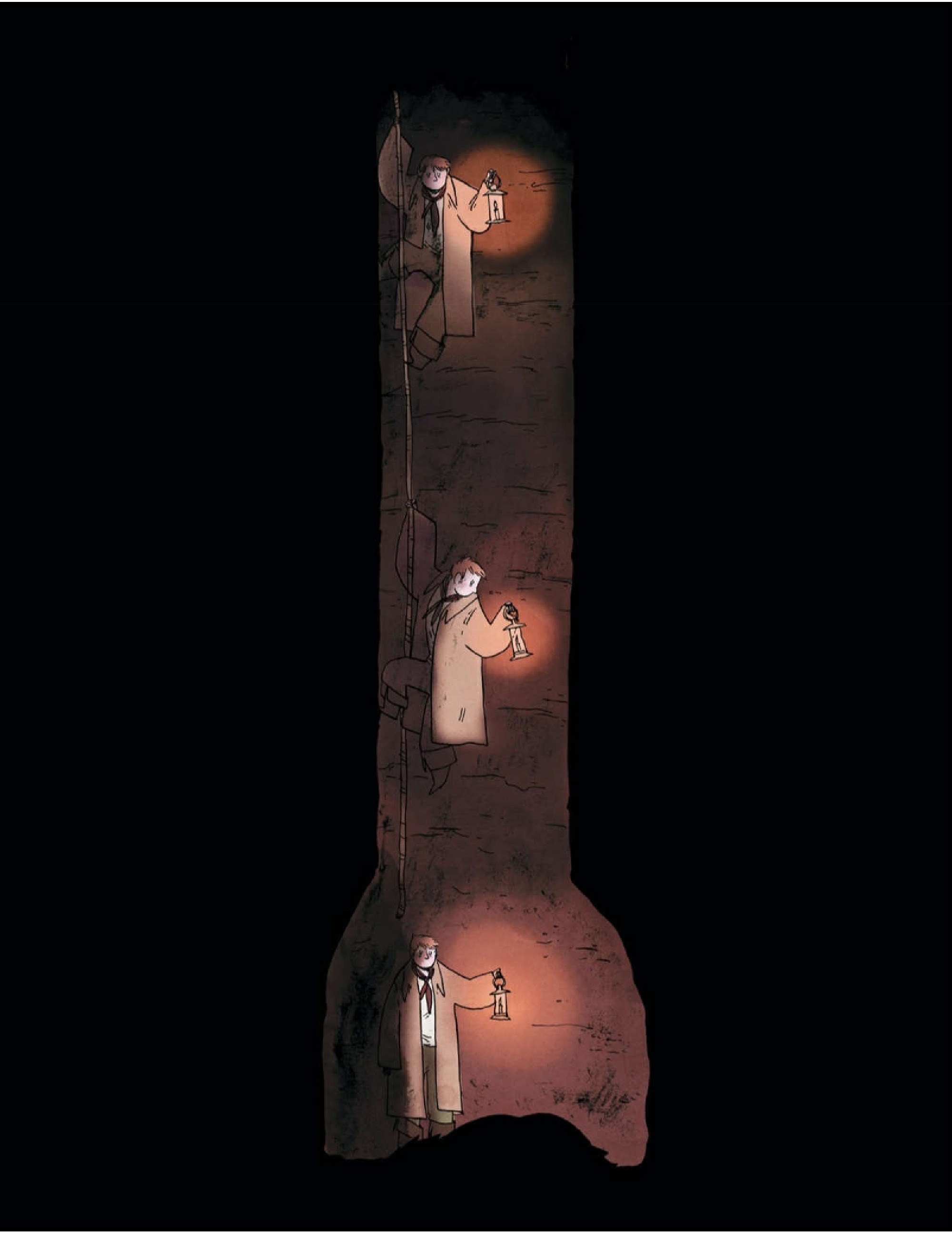 Emily Carroll - Cruzando el bosque — page 90