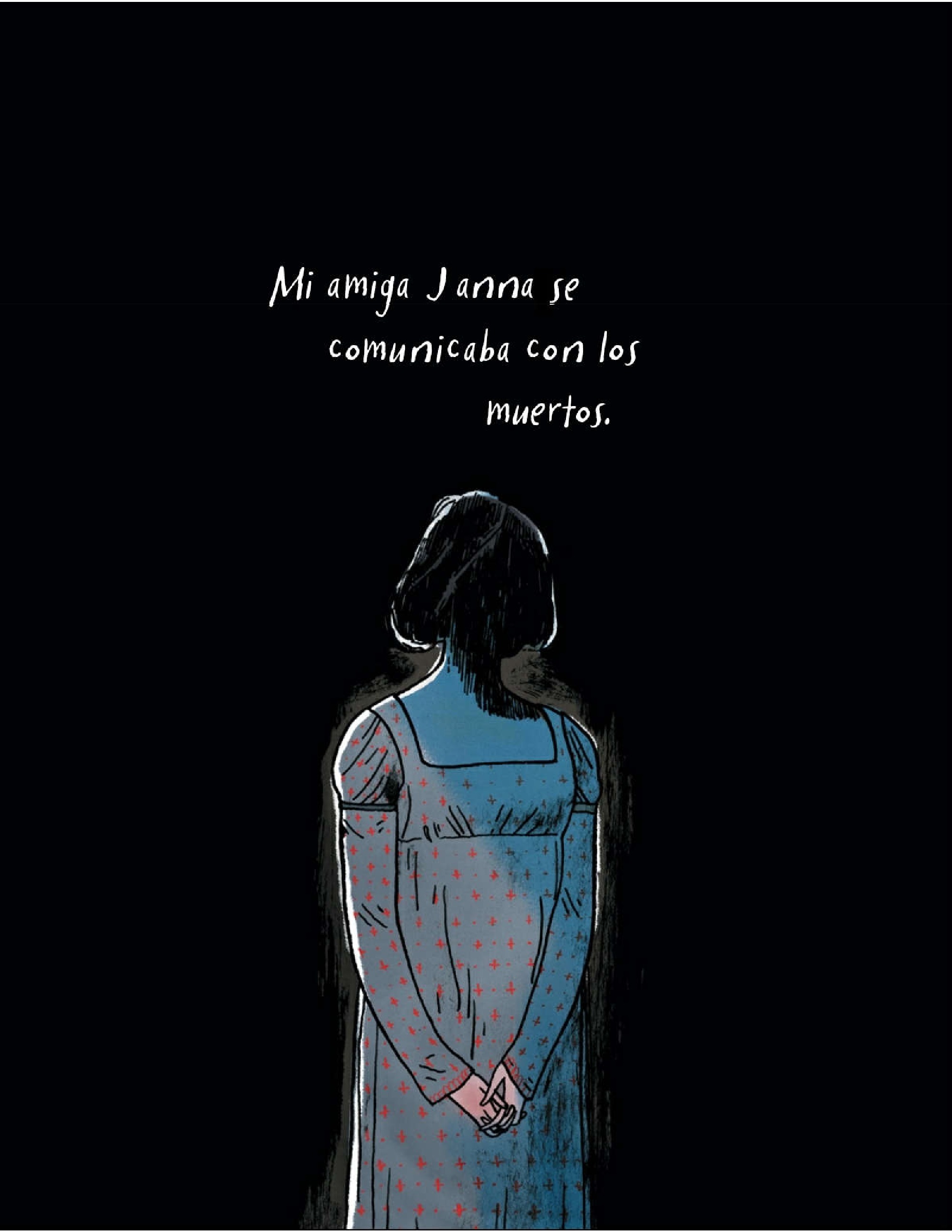 Emily Carroll - Cruzando el bosque — page 94