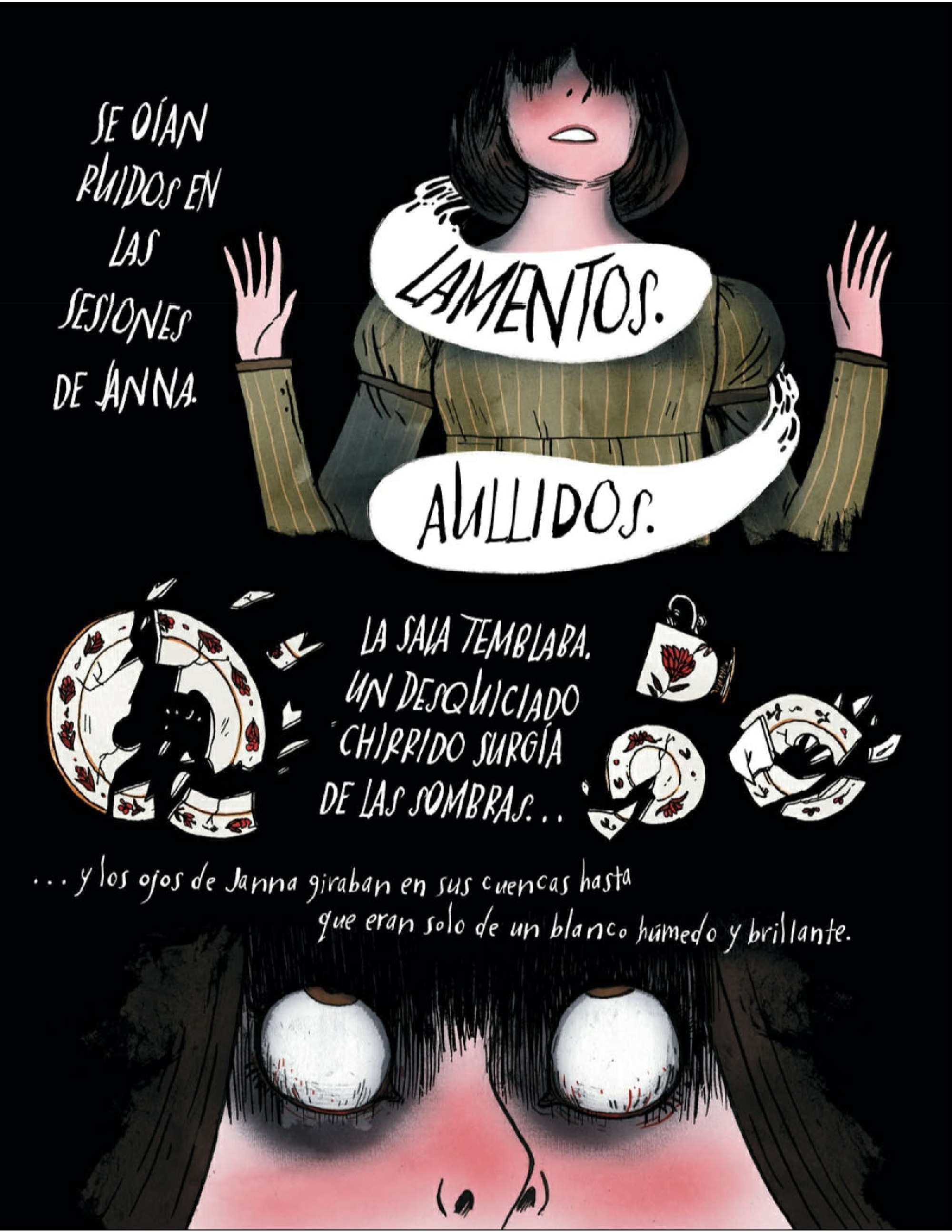 Emily Carroll - Cruzando el bosque — page 98