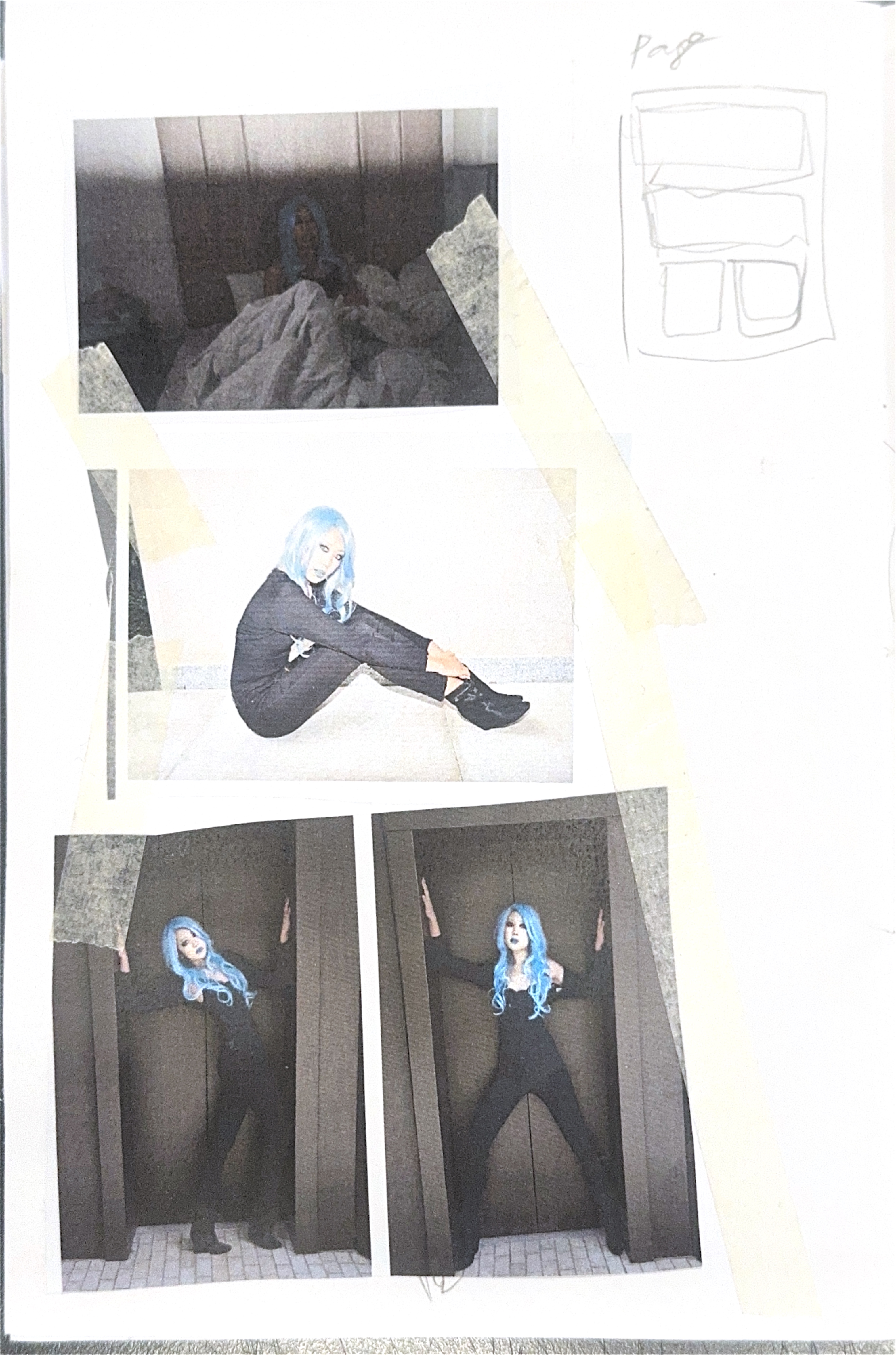 SCRIPTED Dummy — page 14