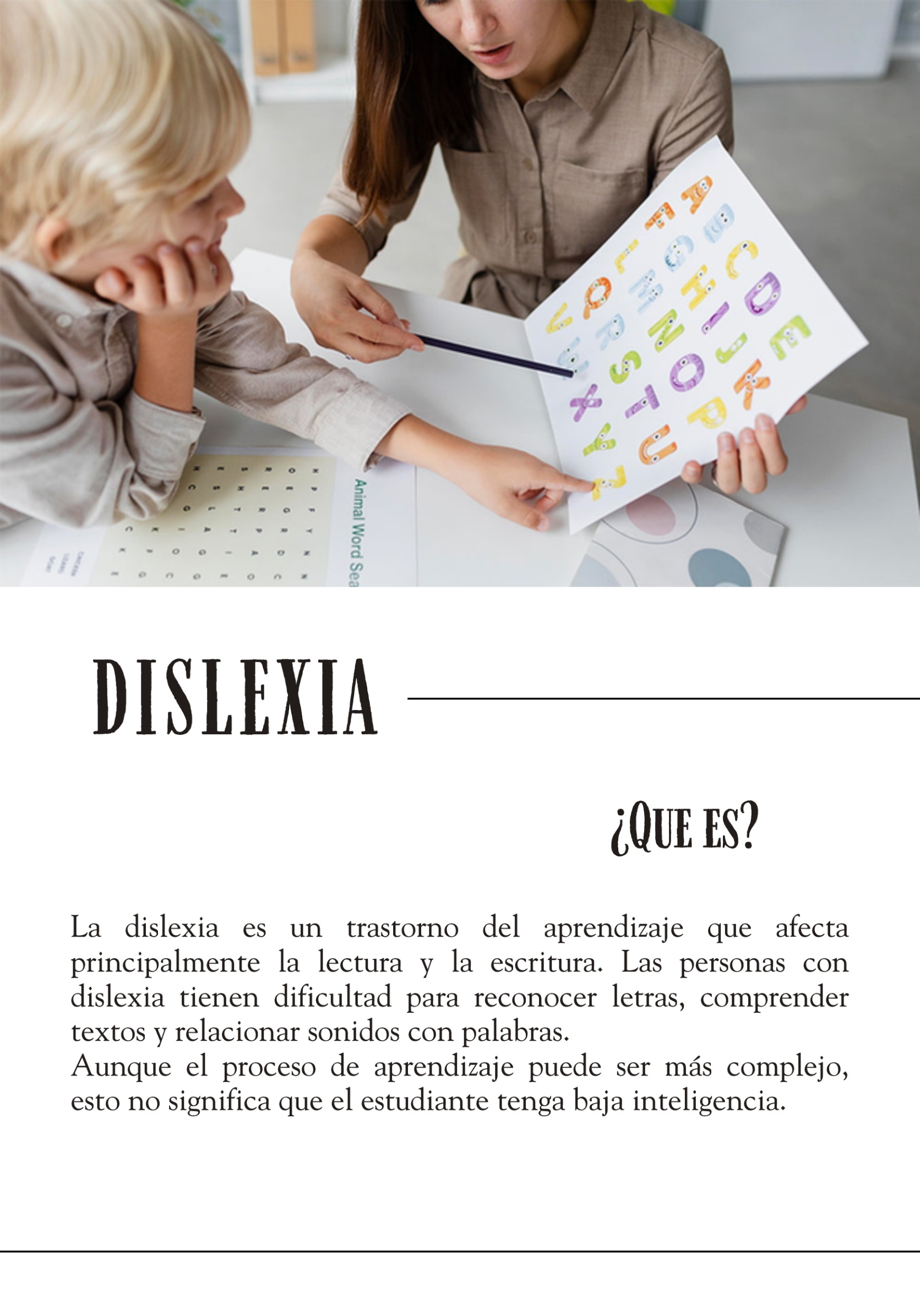 TRANSTORNOS DE APRENDIZAJE — page 11