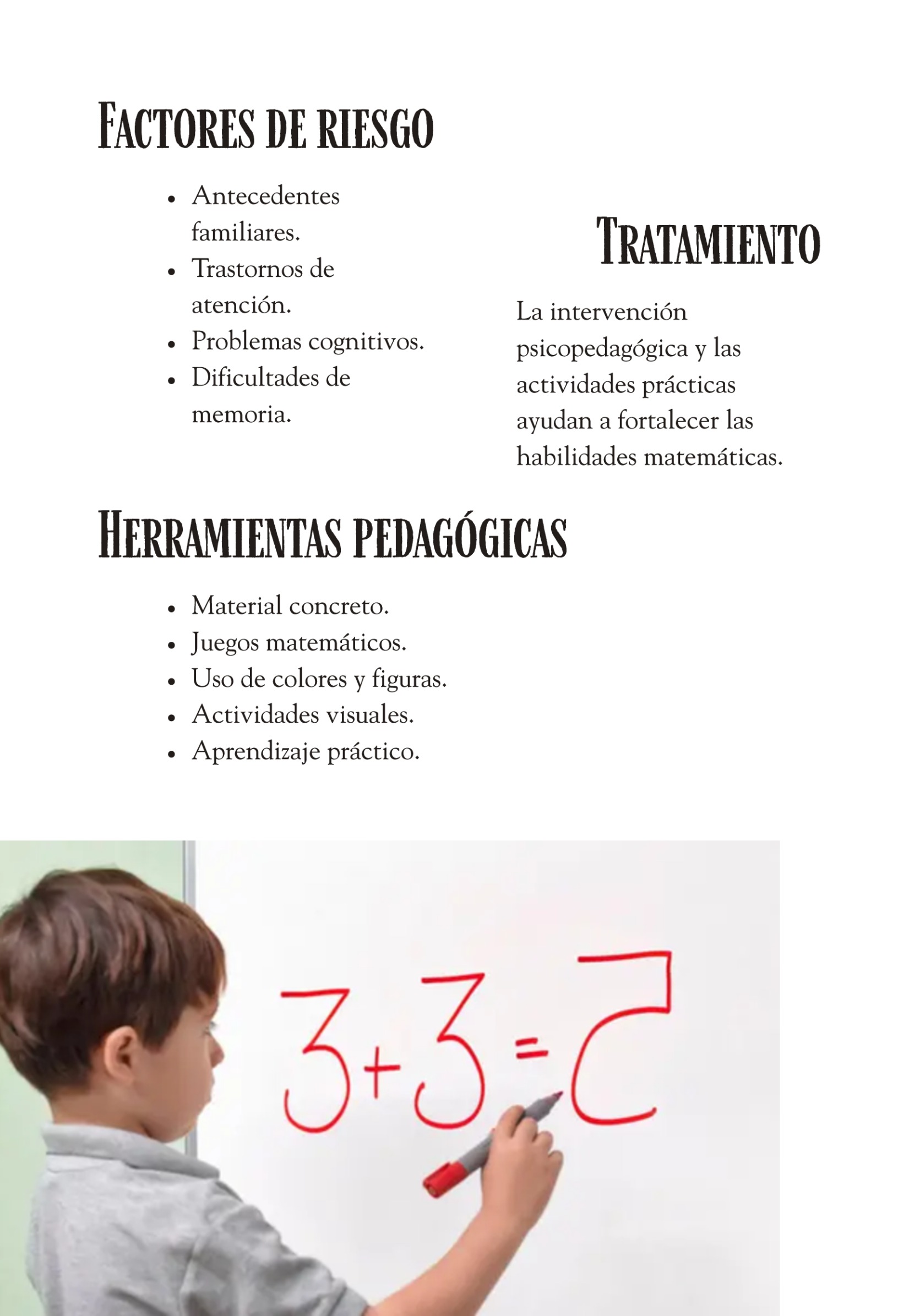 TRANSTORNOS DE APRENDIZAJE — page 16