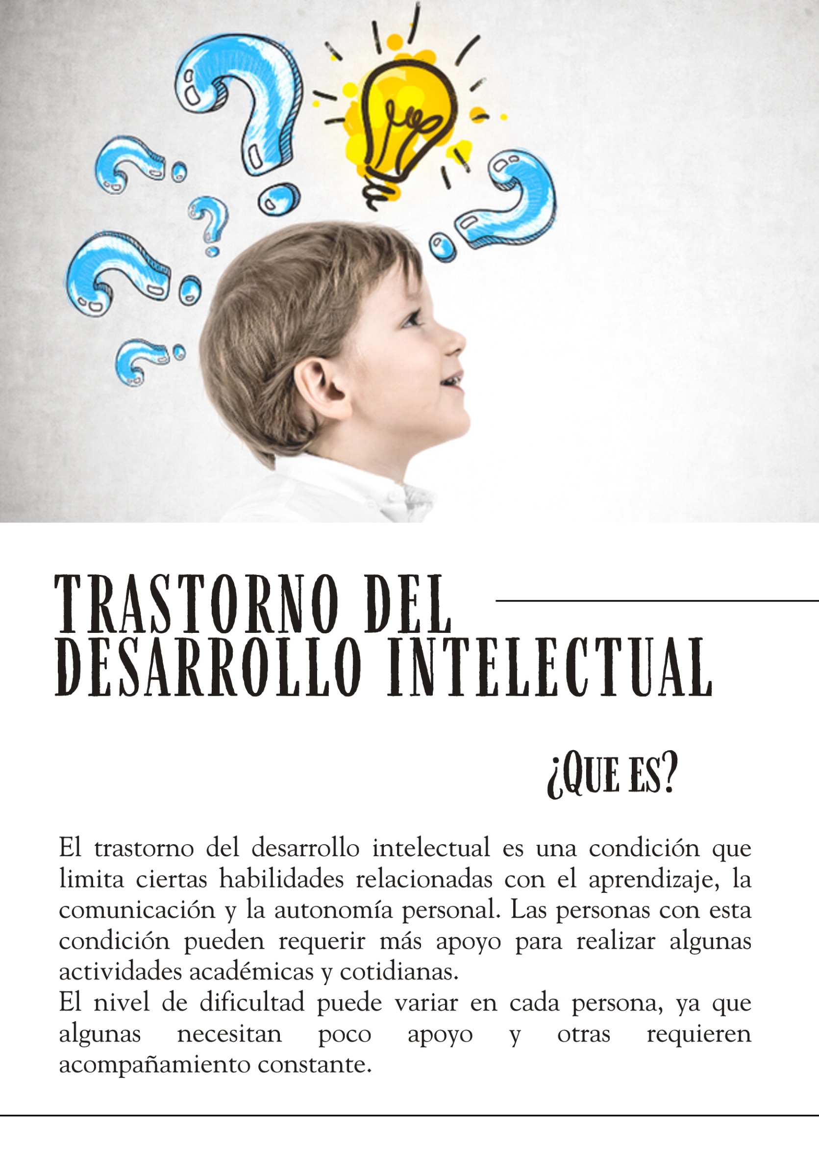 TRANSTORNOS DE APRENDIZAJE — page 17