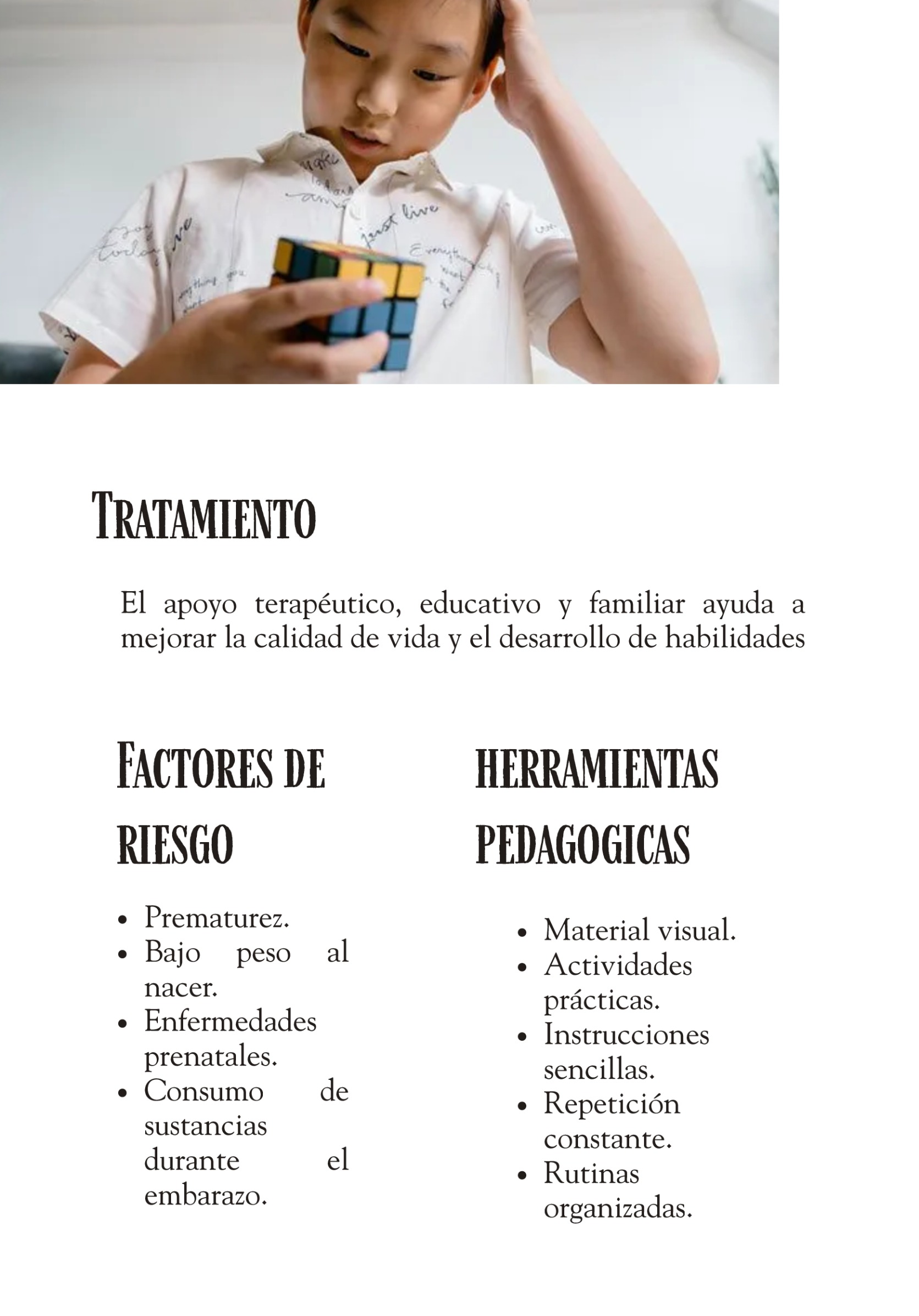 TRANSTORNOS DE APRENDIZAJE — page 19