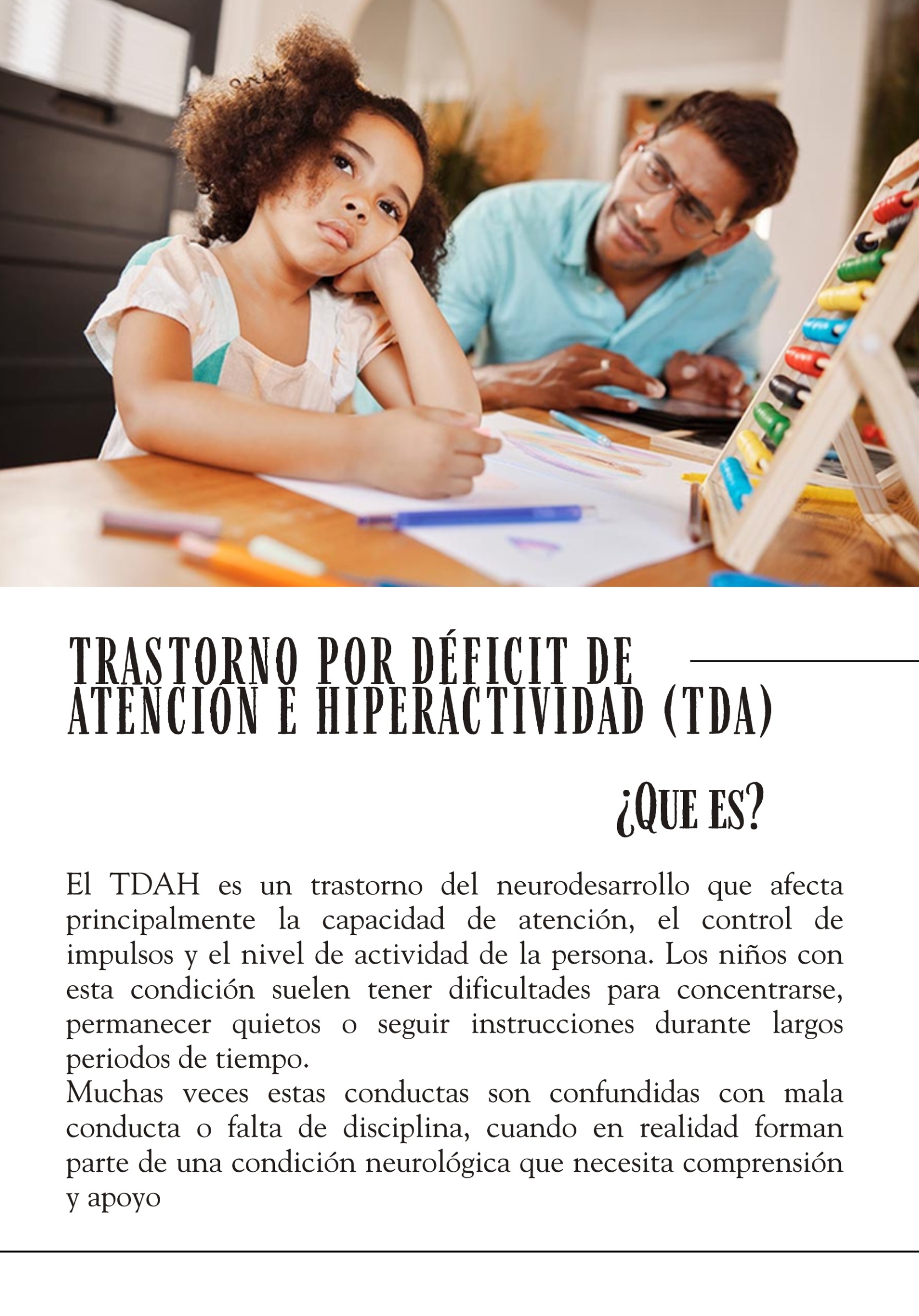 TRANSTORNOS DE APRENDIZAJE — page 29