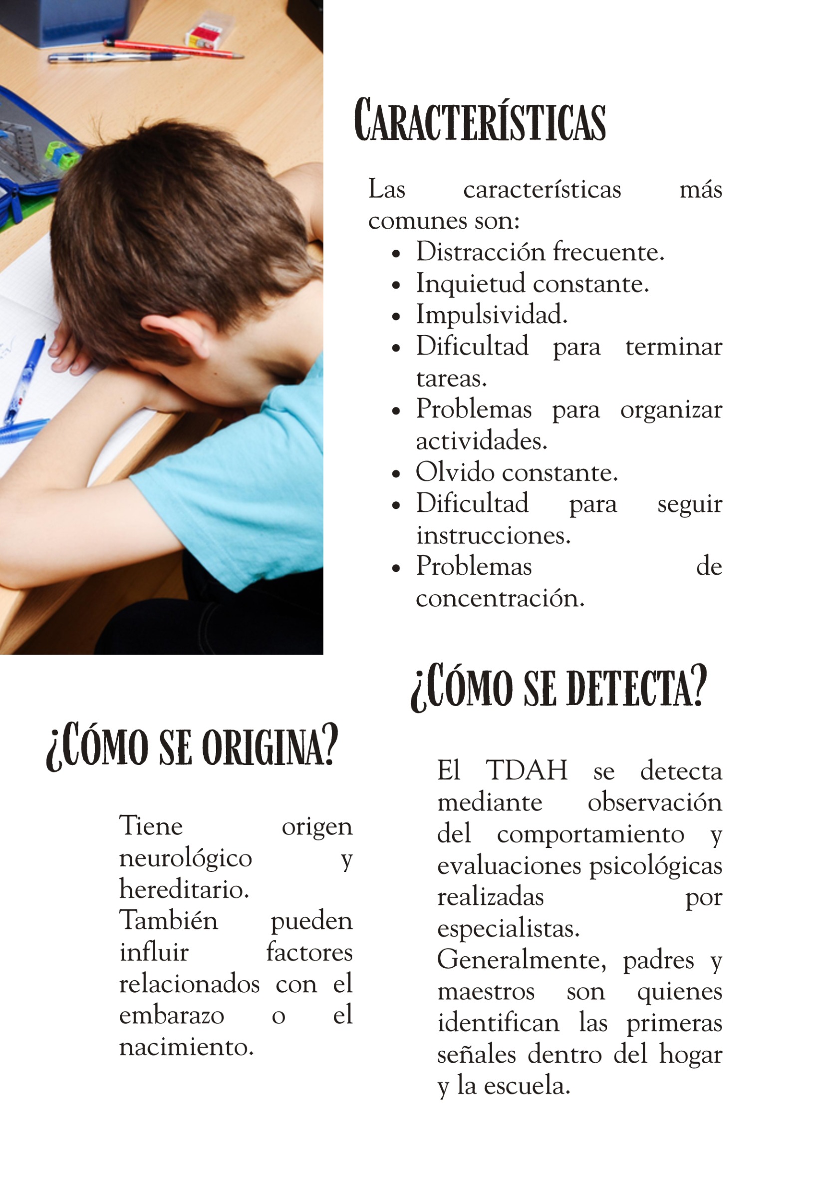 TRANSTORNOS DE APRENDIZAJE — page 30