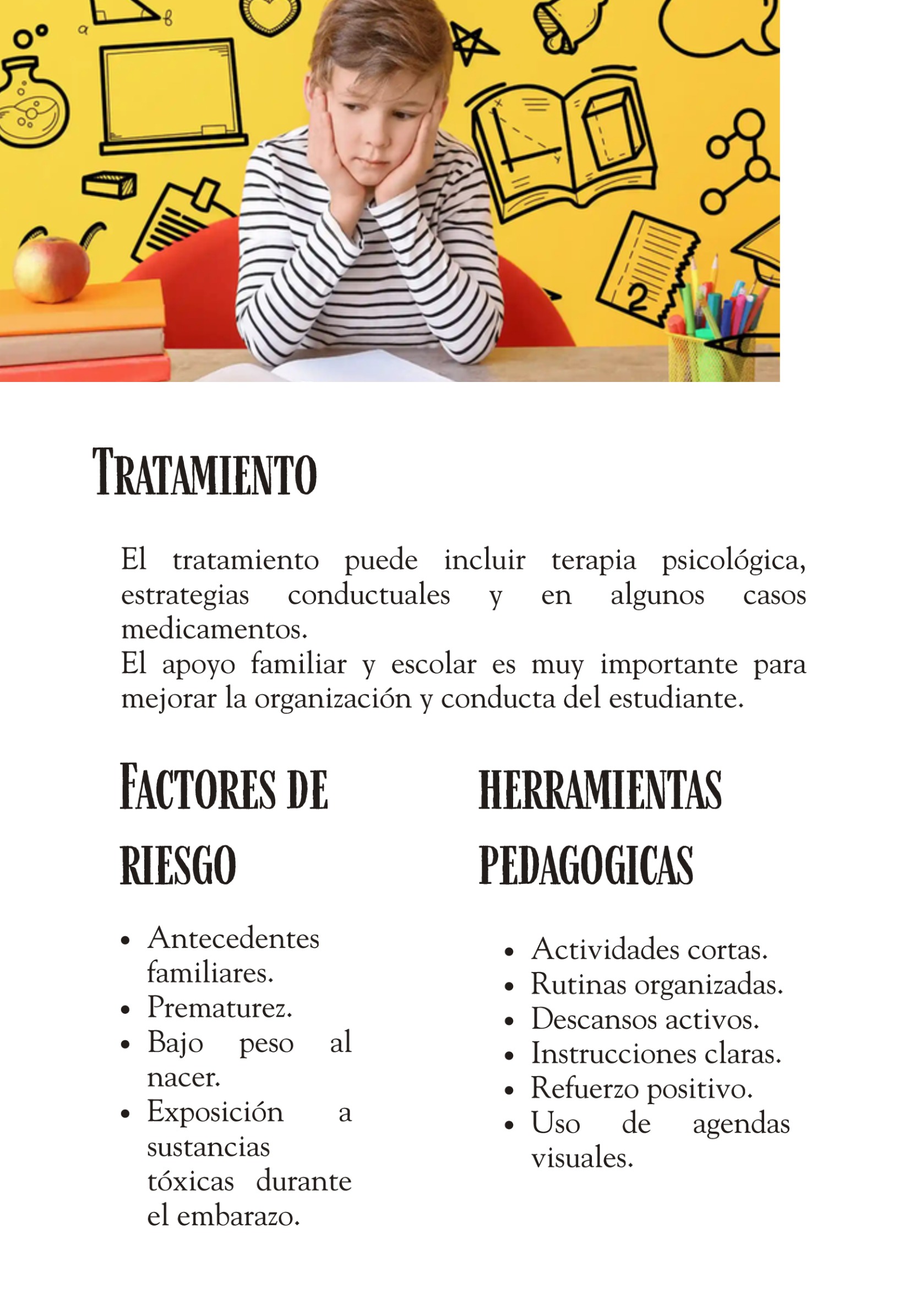 TRANSTORNOS DE APRENDIZAJE — page 31