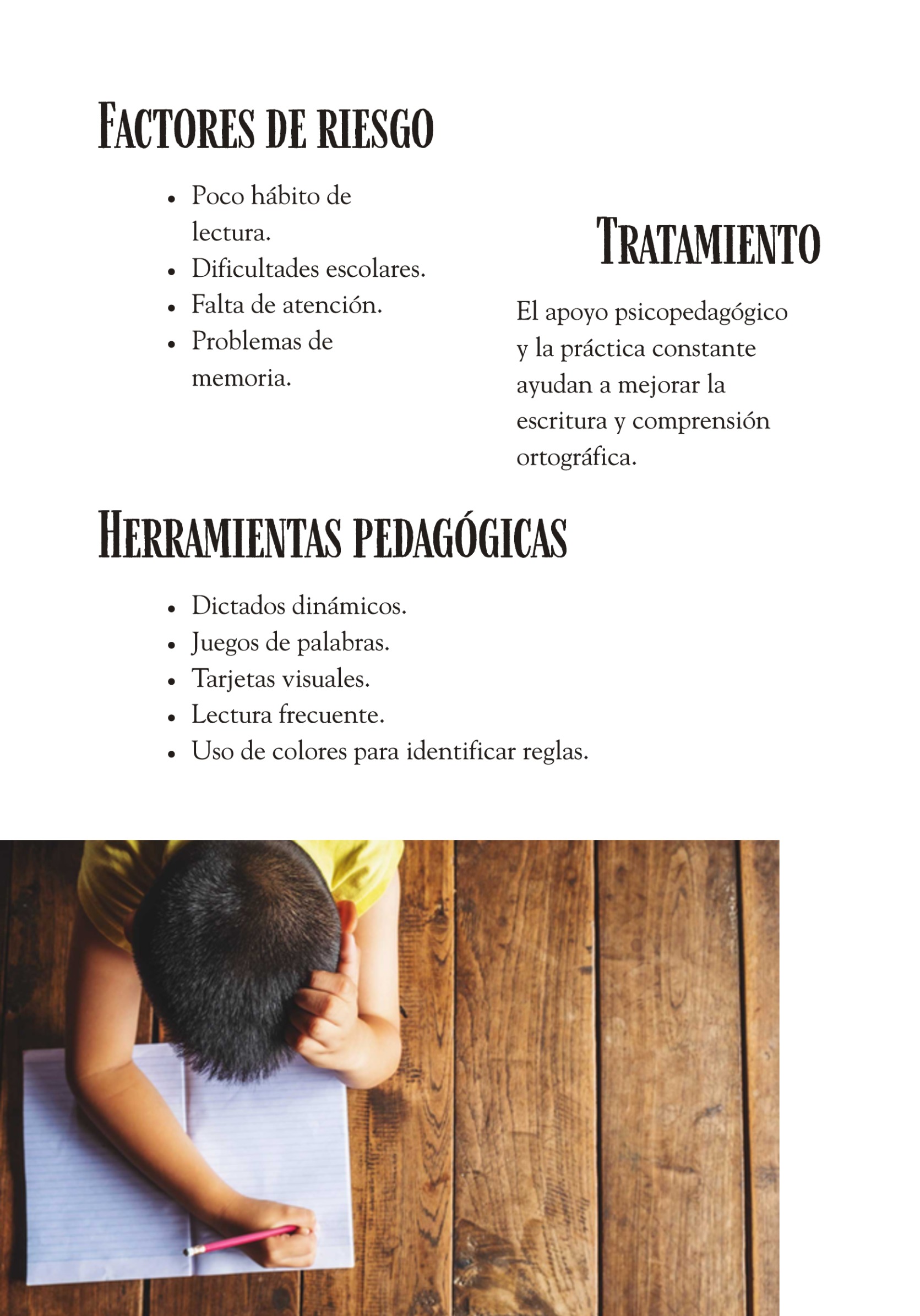 TRANSTORNOS DE APRENDIZAJE — page 10