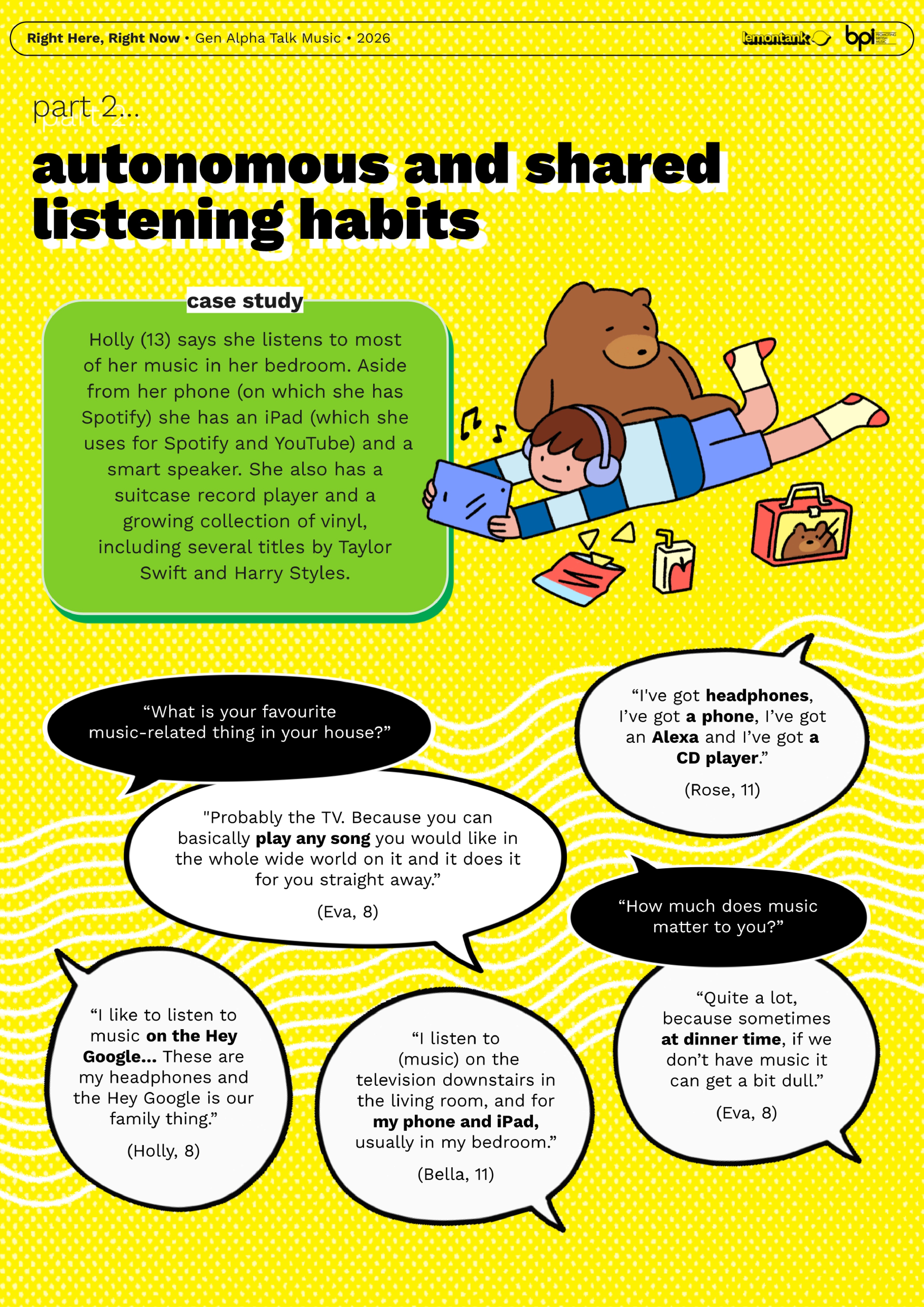 Right Here, Right Now Generation Alpha Talk Music • 2026 • lemontank BPI — page 12