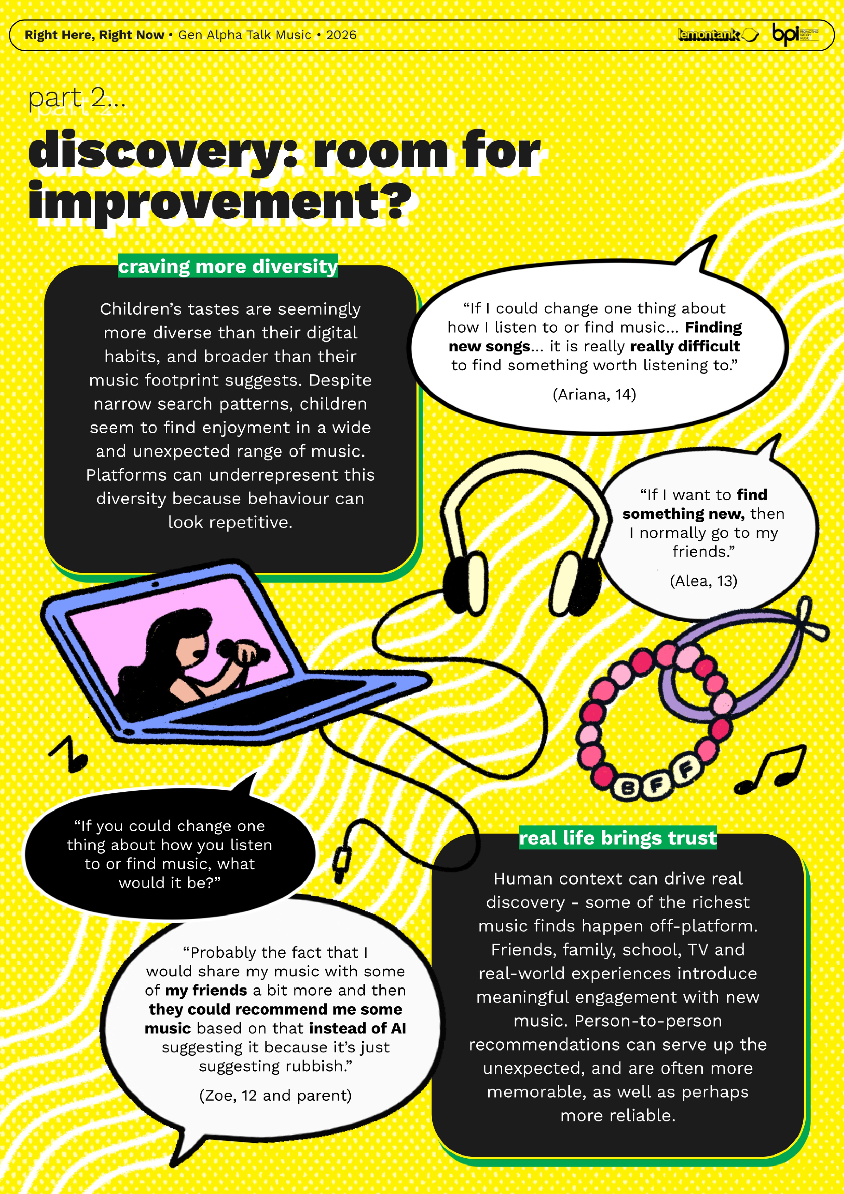 Right Here, Right Now Generation Alpha Talk Music • 2026 • lemontank BPI — page 19