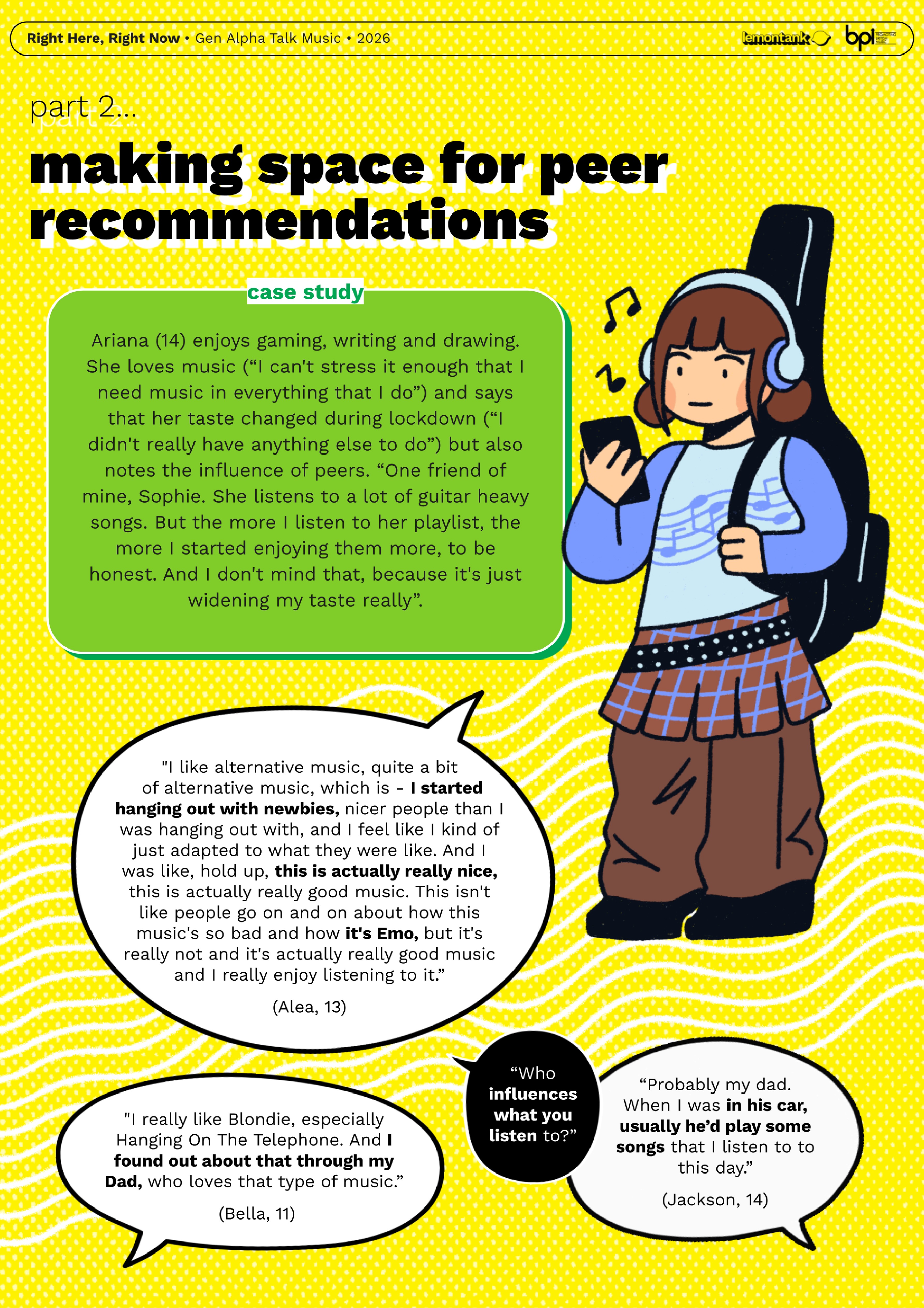 Right Here, Right Now Generation Alpha Talk Music • 2026 • lemontank BPI — page 21