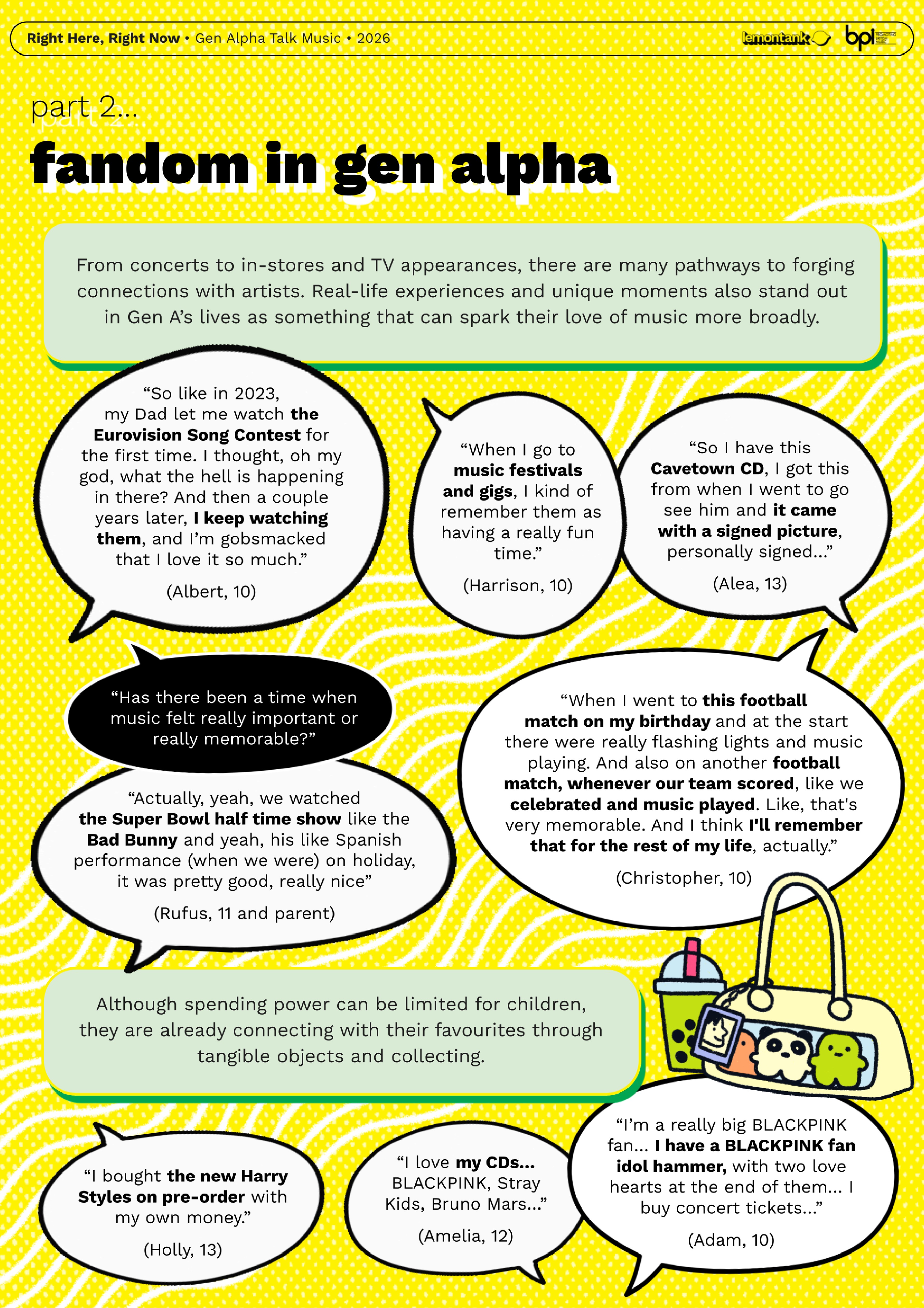 Right Here, Right Now Generation Alpha Talk Music • 2026 • lemontank BPI — page 25