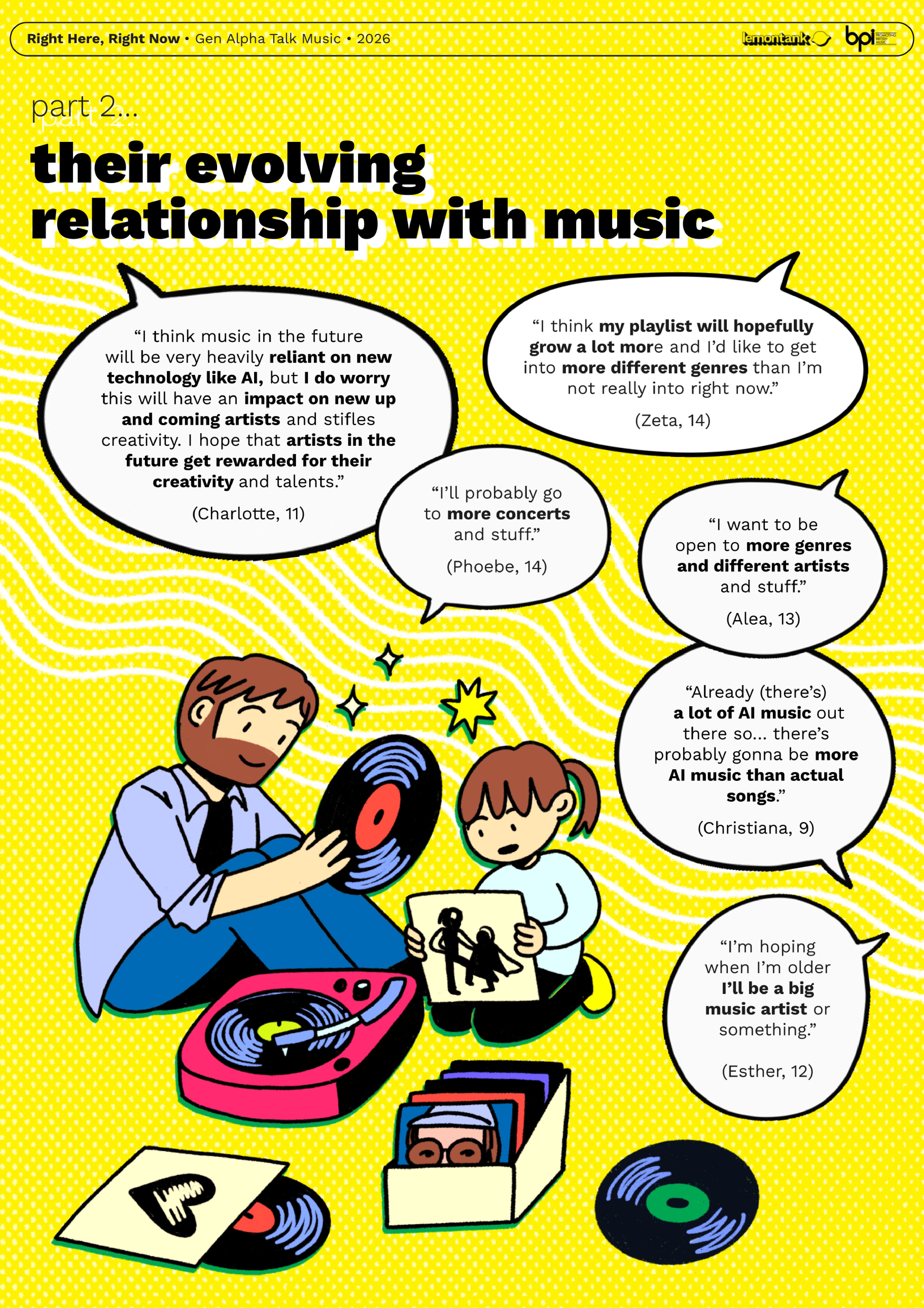 Right Here, Right Now Generation Alpha Talk Music • 2026 • lemontank BPI — page 37