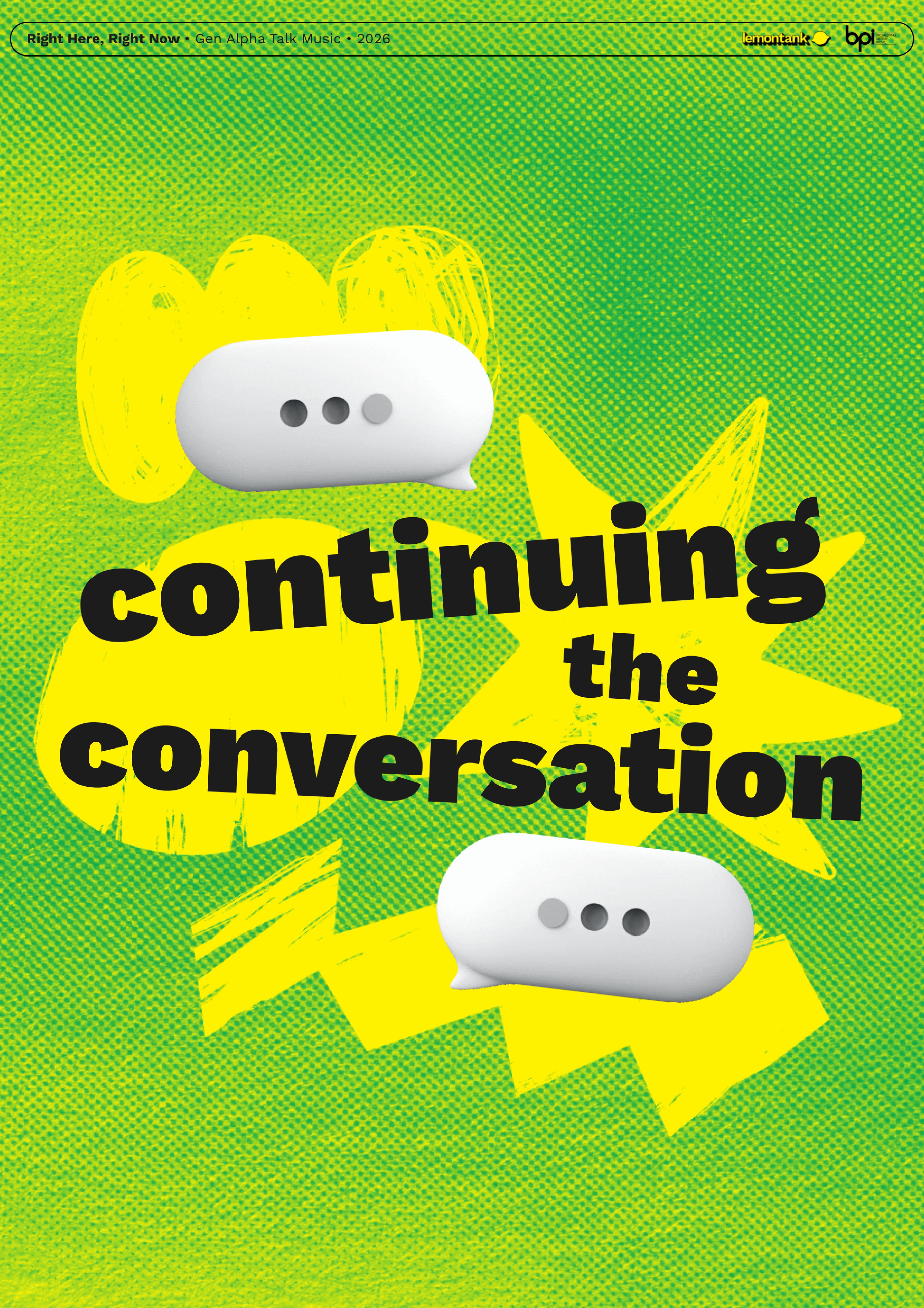 Right Here, Right Now Generation Alpha Talk Music • 2026 • lemontank BPI — page 38