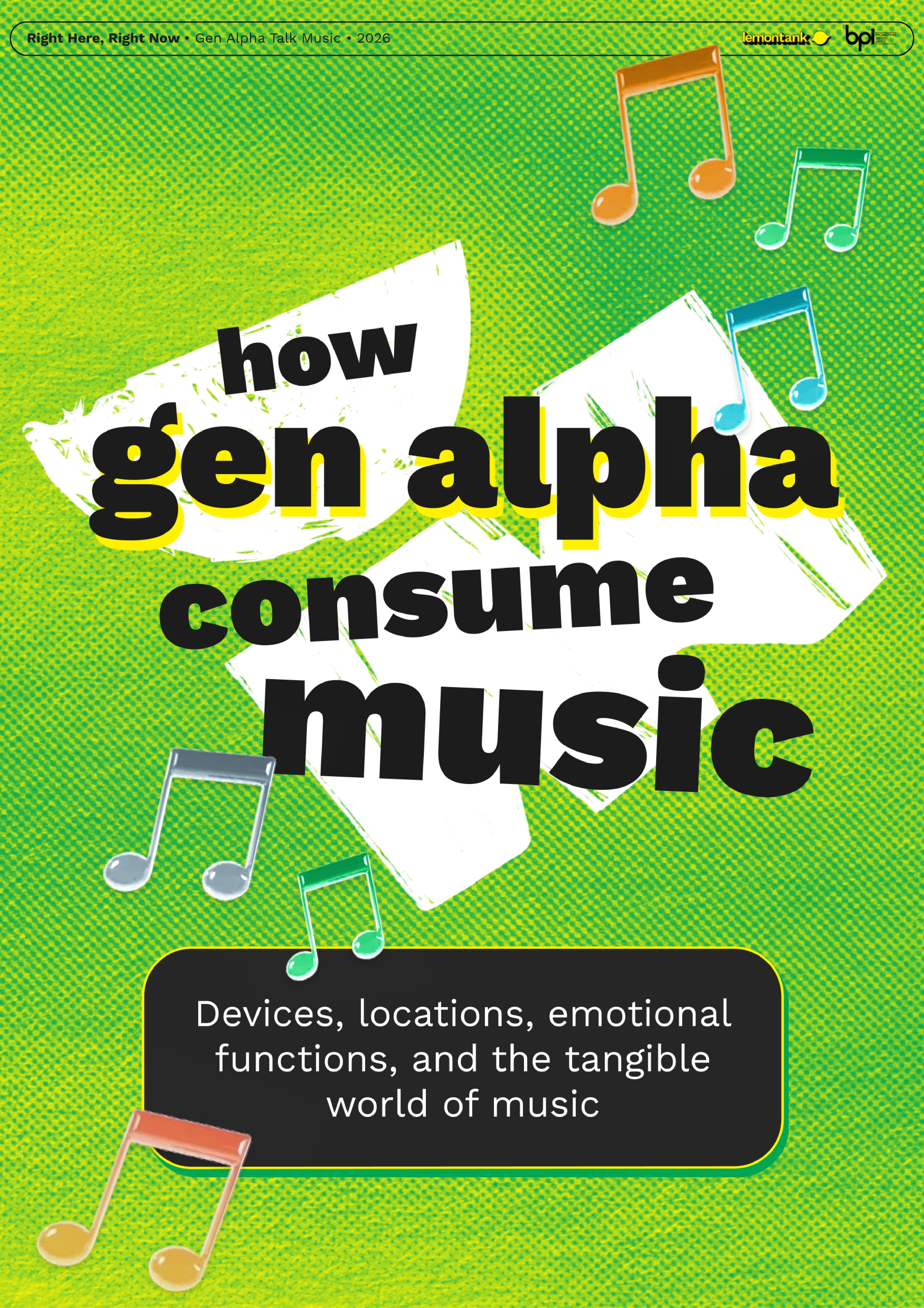 Right Here, Right Now Generation Alpha Talk Music • 2026 • lemontank BPI — page 7