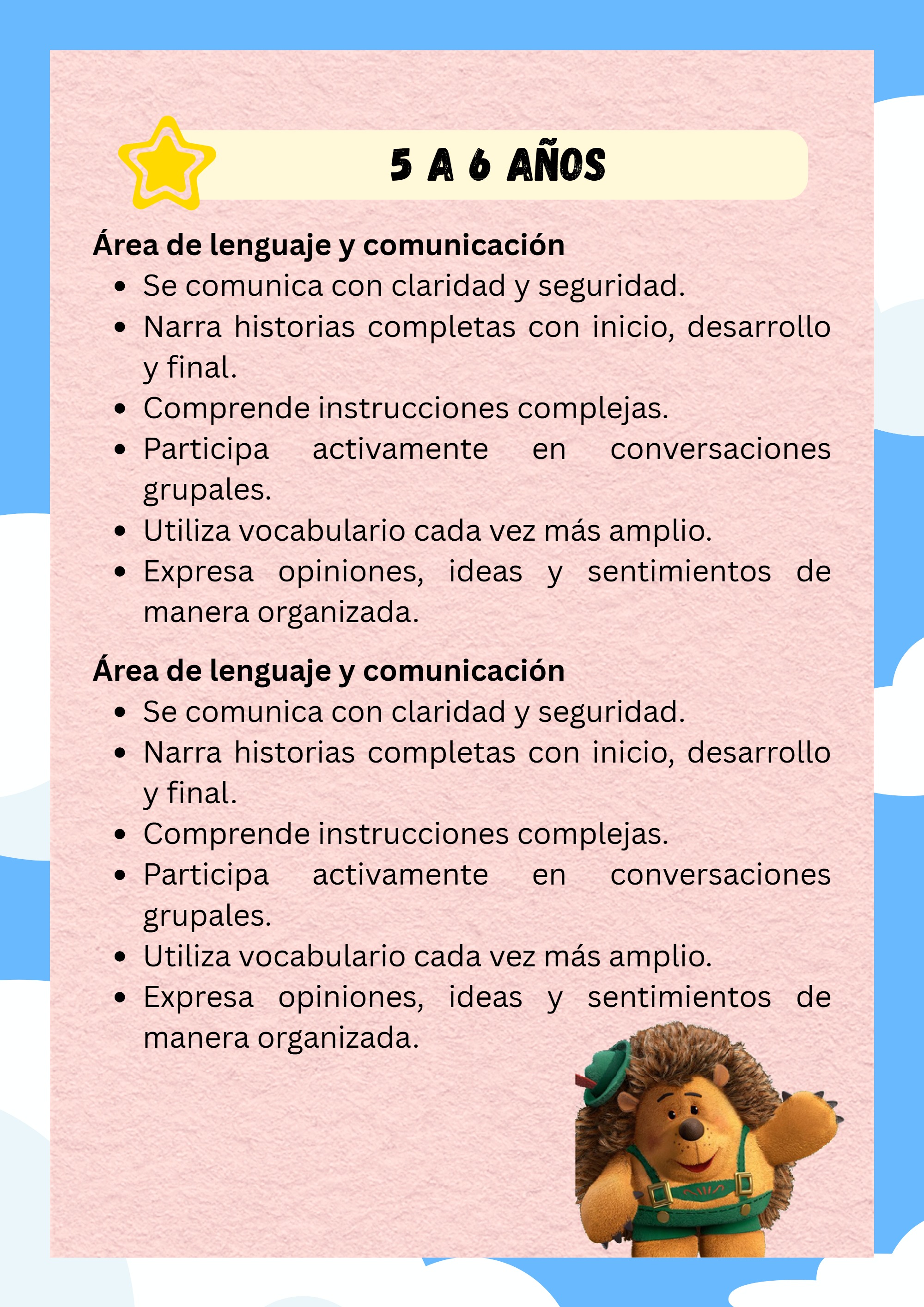 Estoy Desarrollando mis áreas — page 13