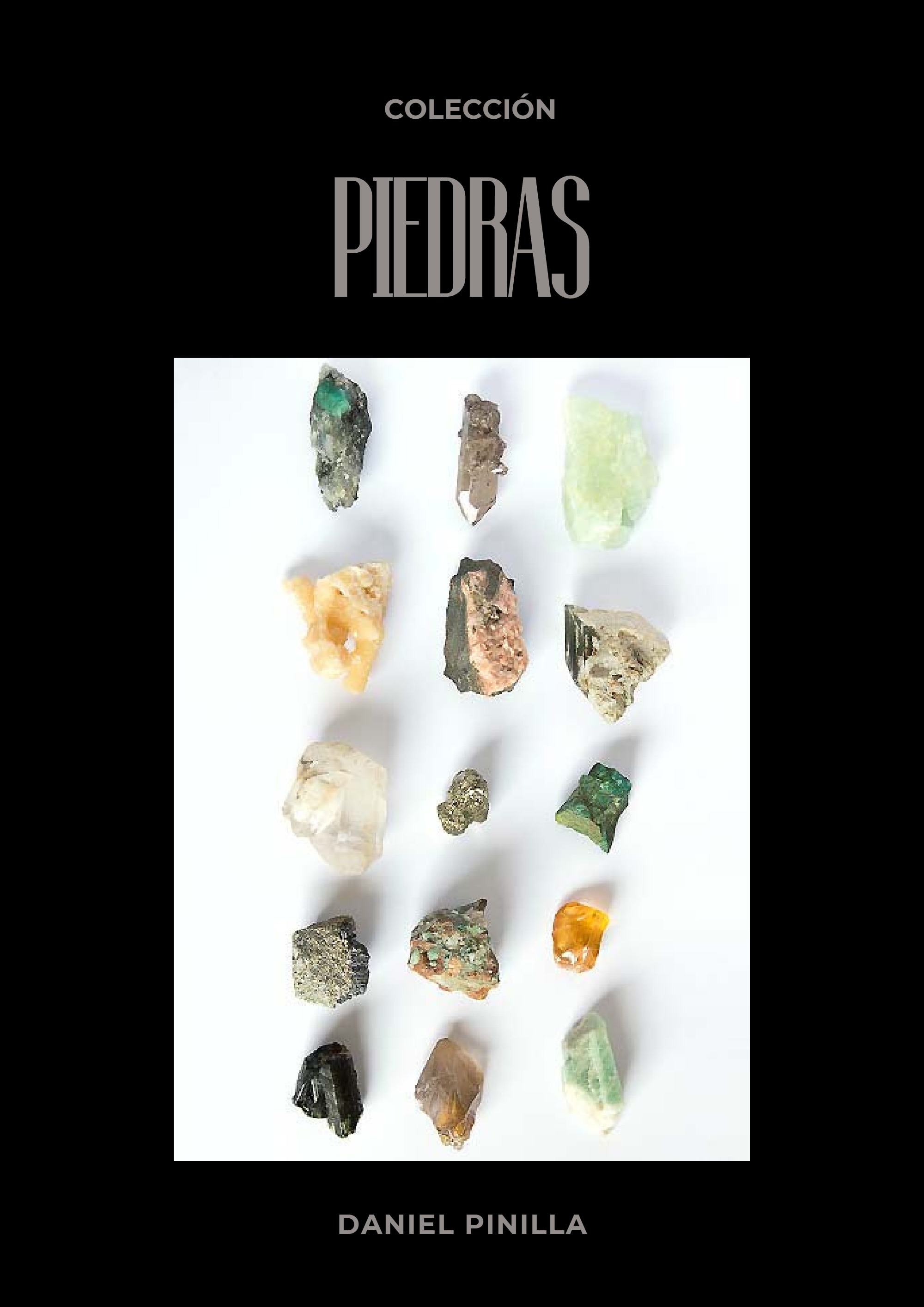Coleccion Piedras Daniel Pinilla - Museo Digital