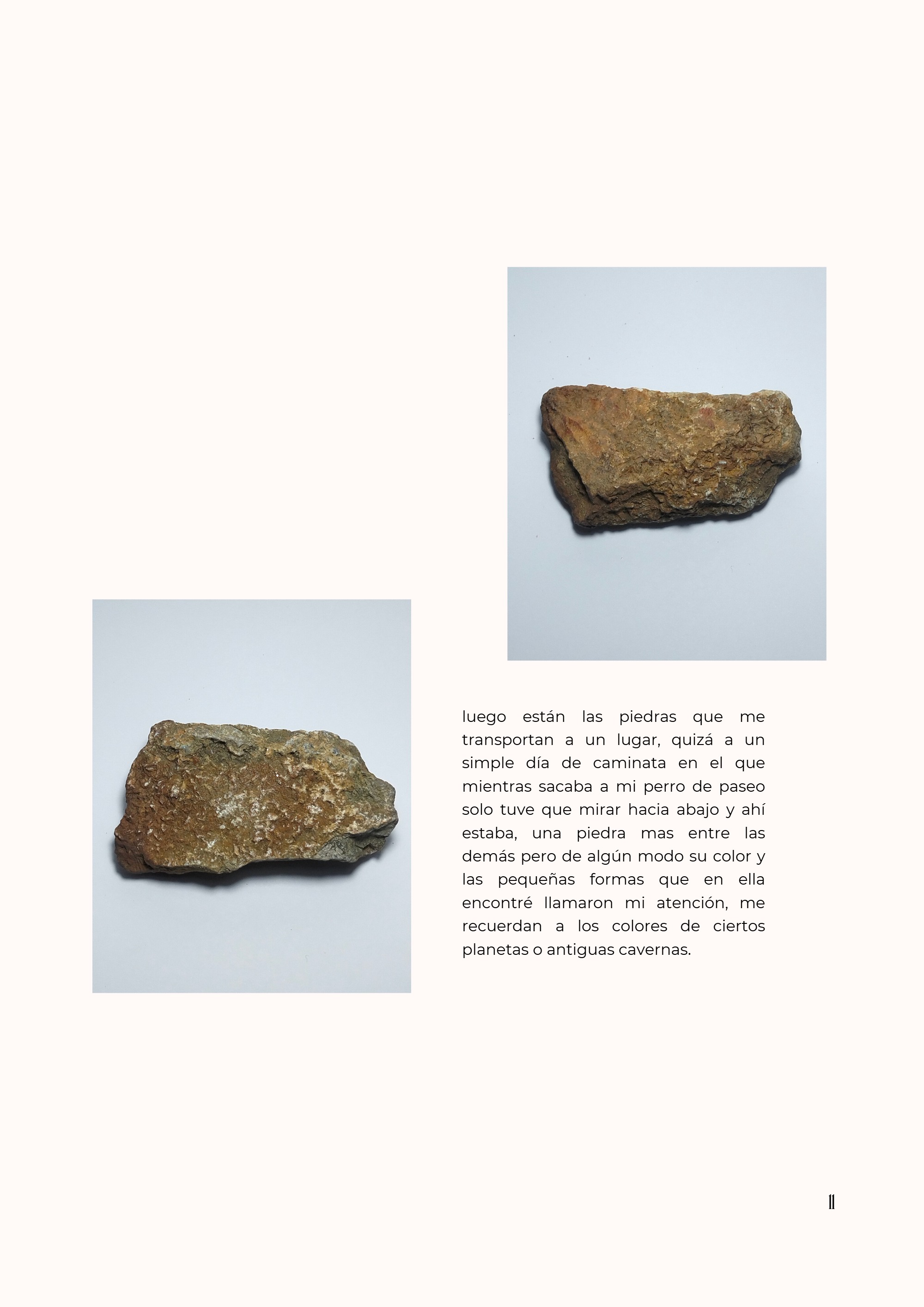 Coleccion Piedras Daniel Pinilla - Museo Digital — page 11