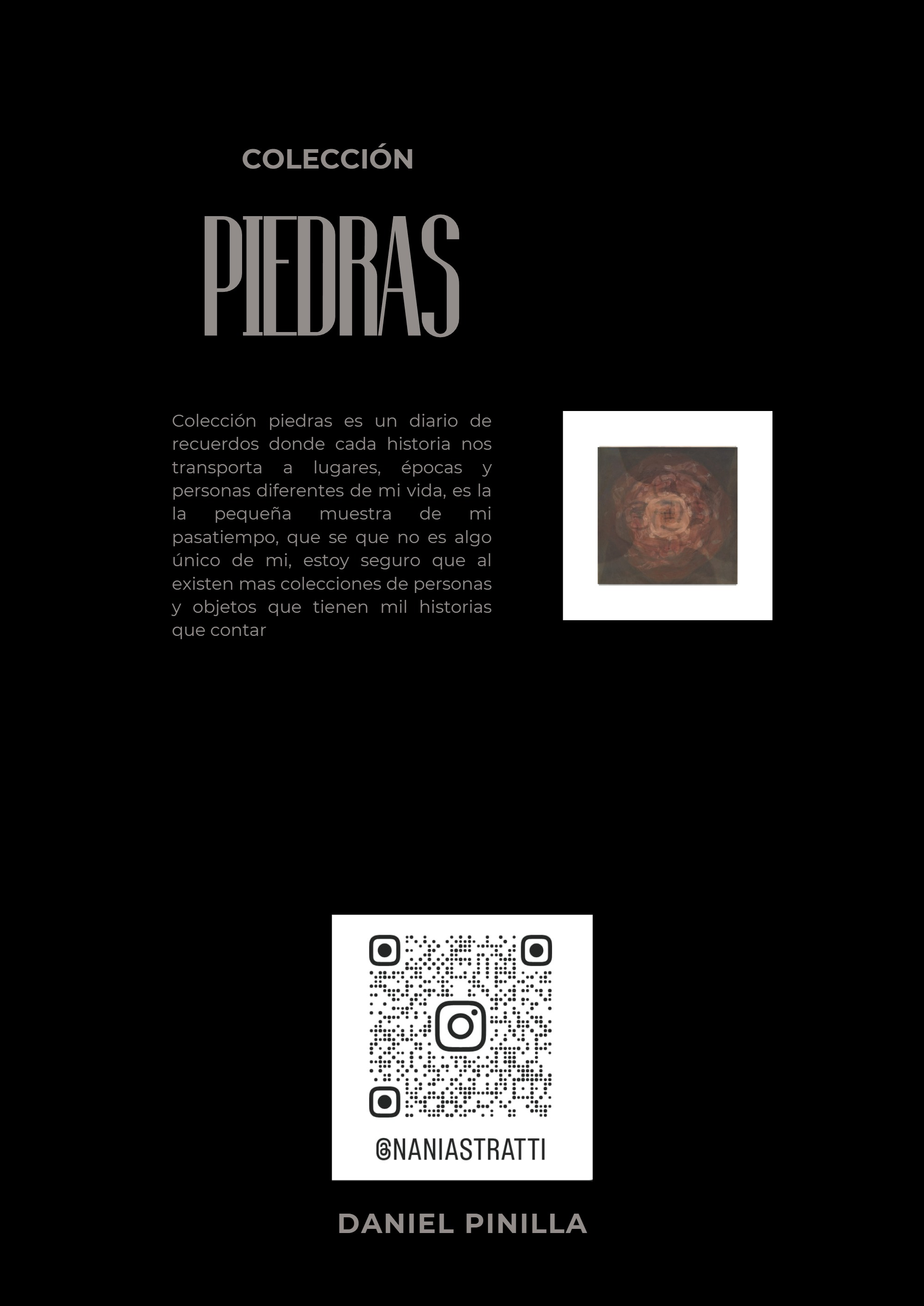 Coleccion Piedras Daniel Pinilla - Museo Digital — page 22