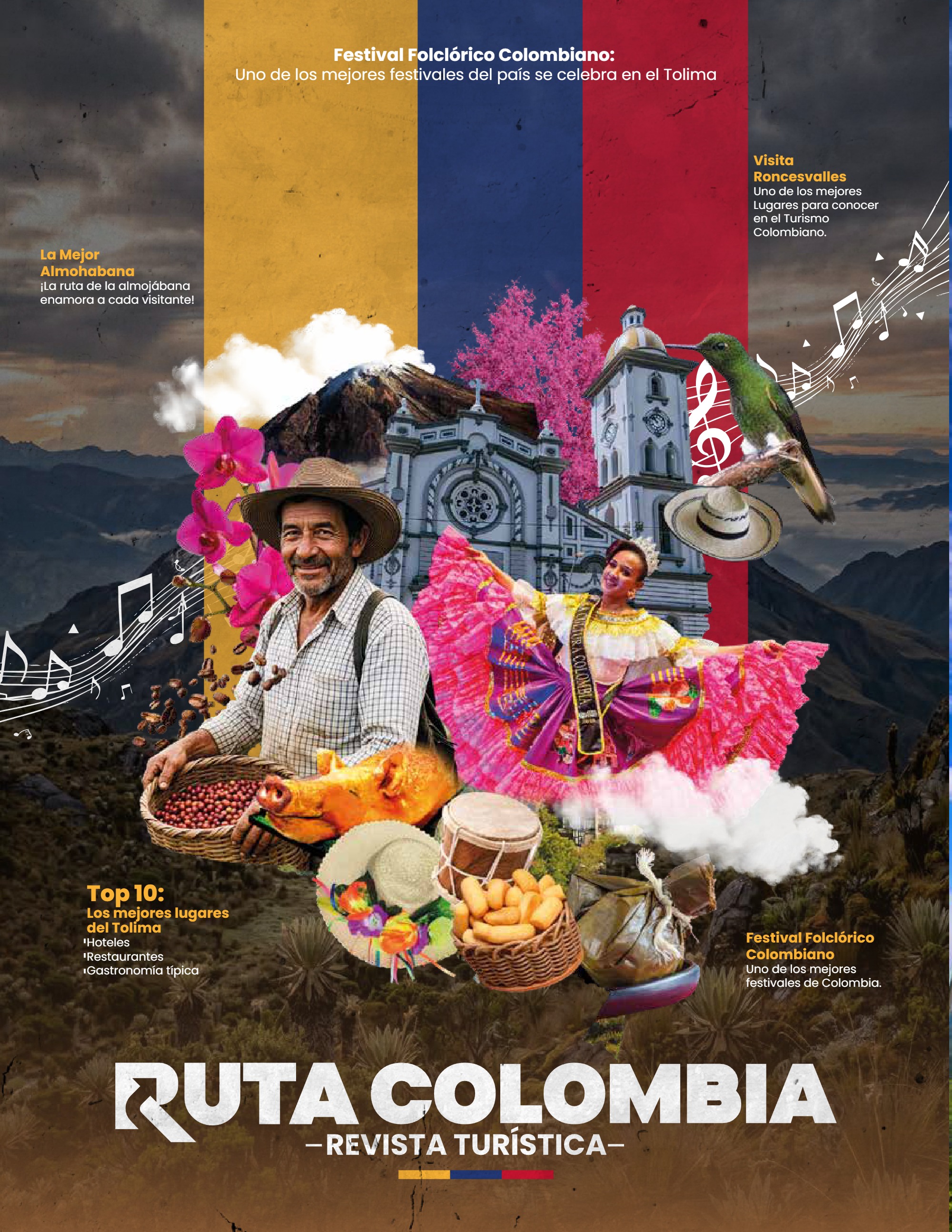 REVISTA RUTA COLOMBIA