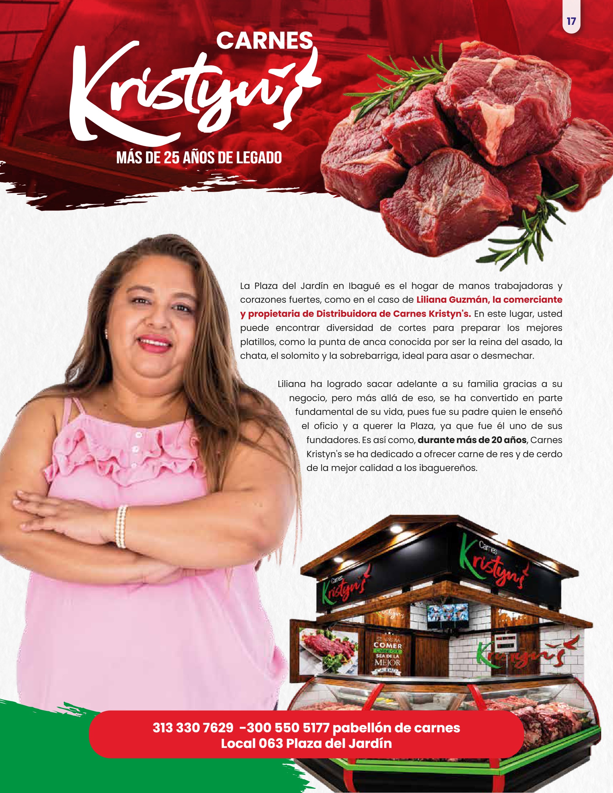 REVISTA RUTA COLOMBIA — page 19