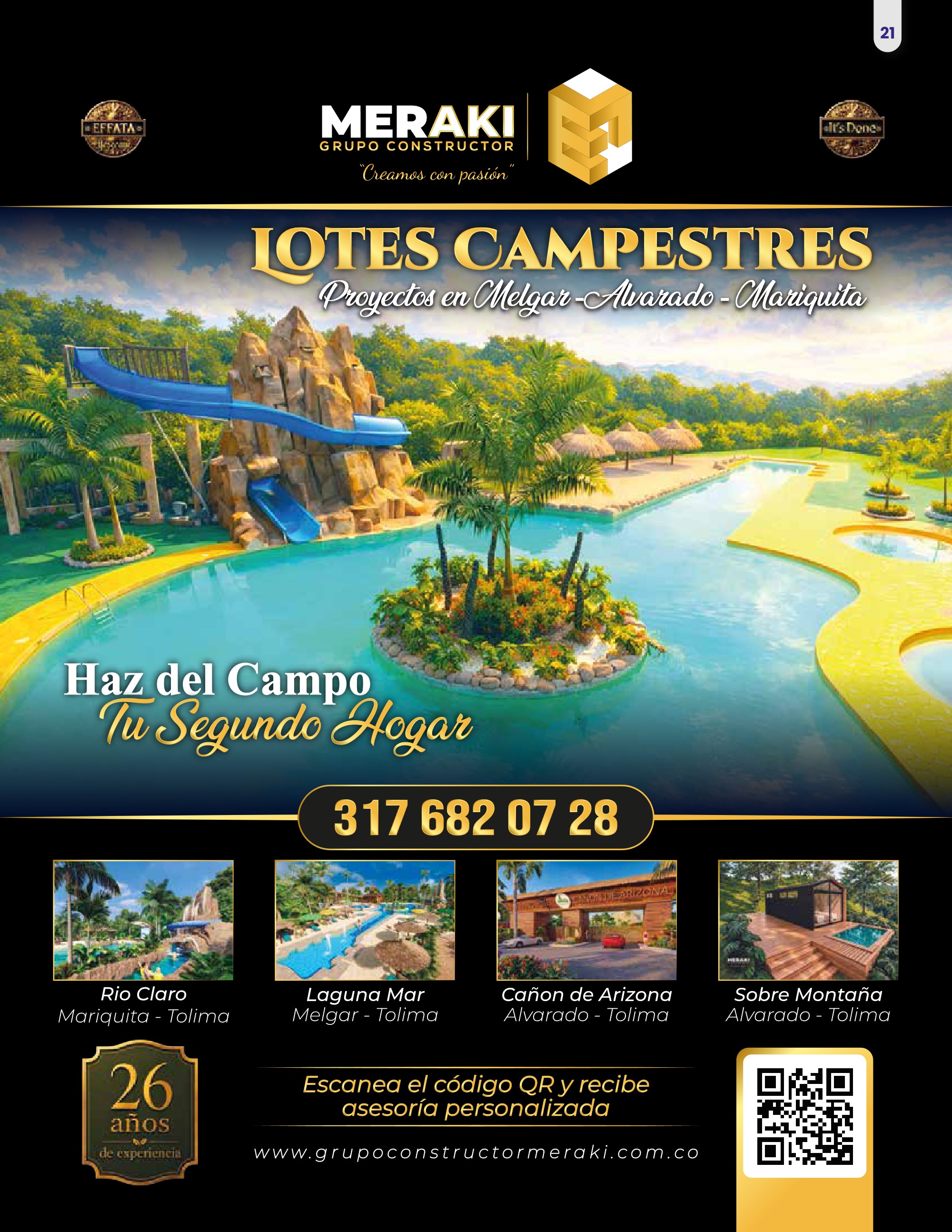 REVISTA RUTA COLOMBIA — page 23