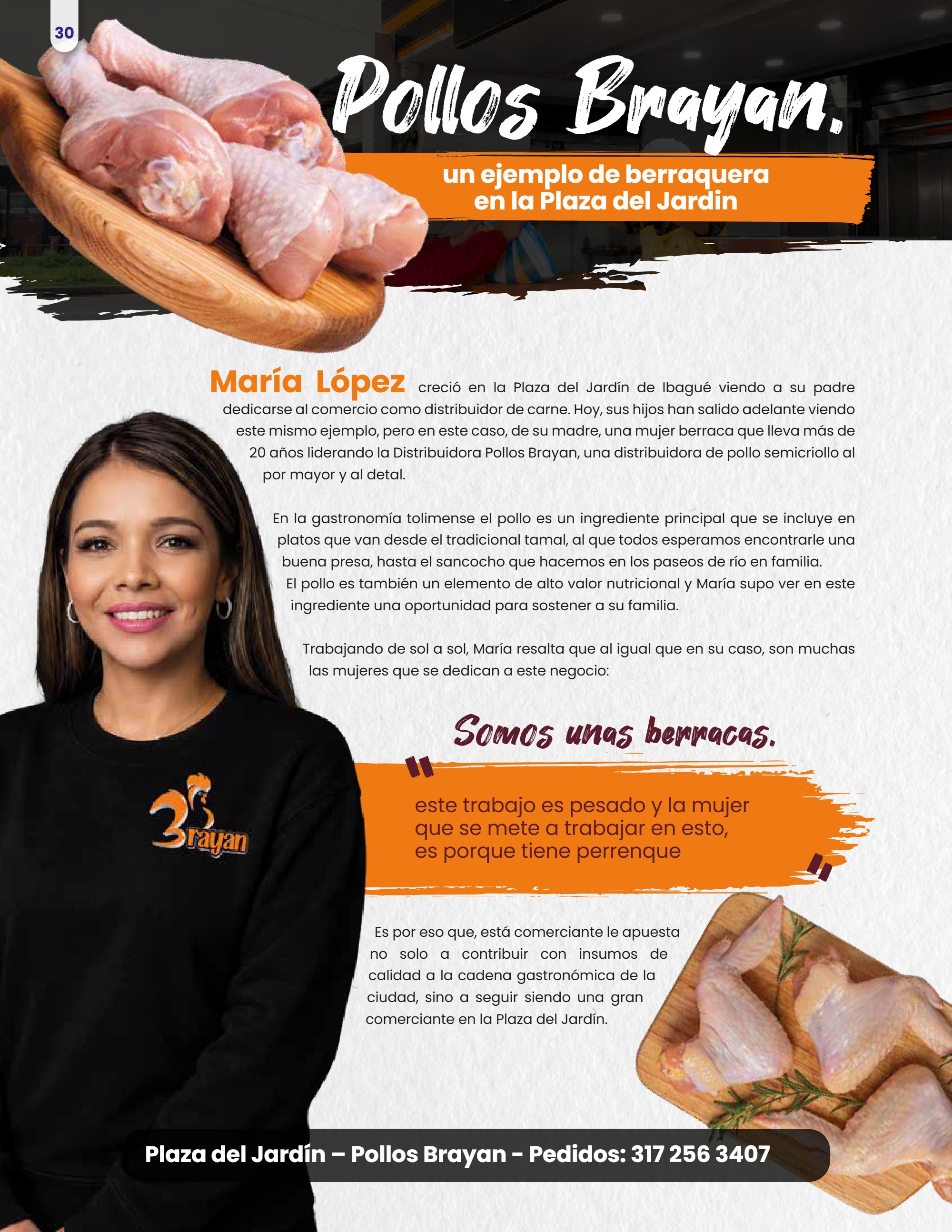 REVISTA RUTA COLOMBIA — page 32