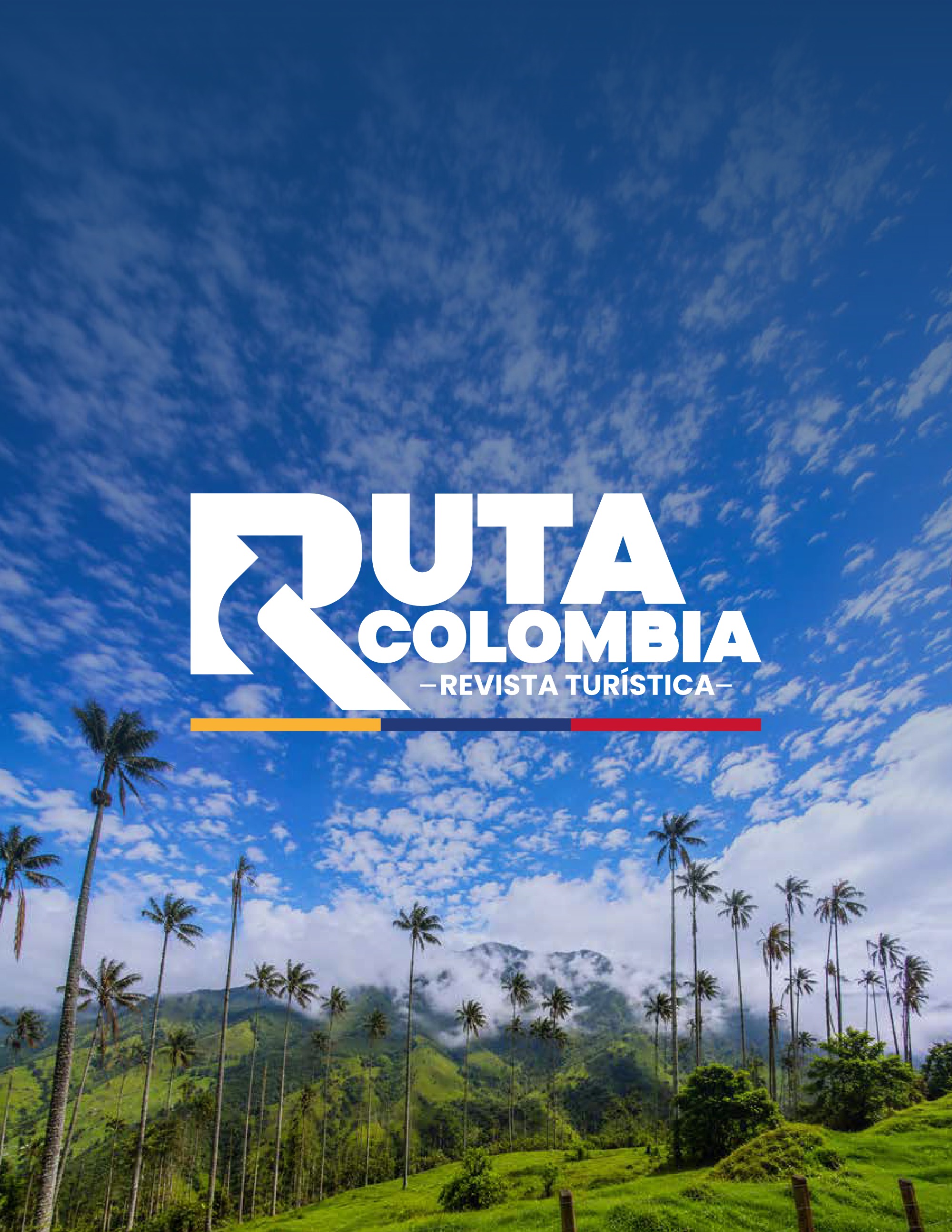REVISTA RUTA COLOMBIA — page 36