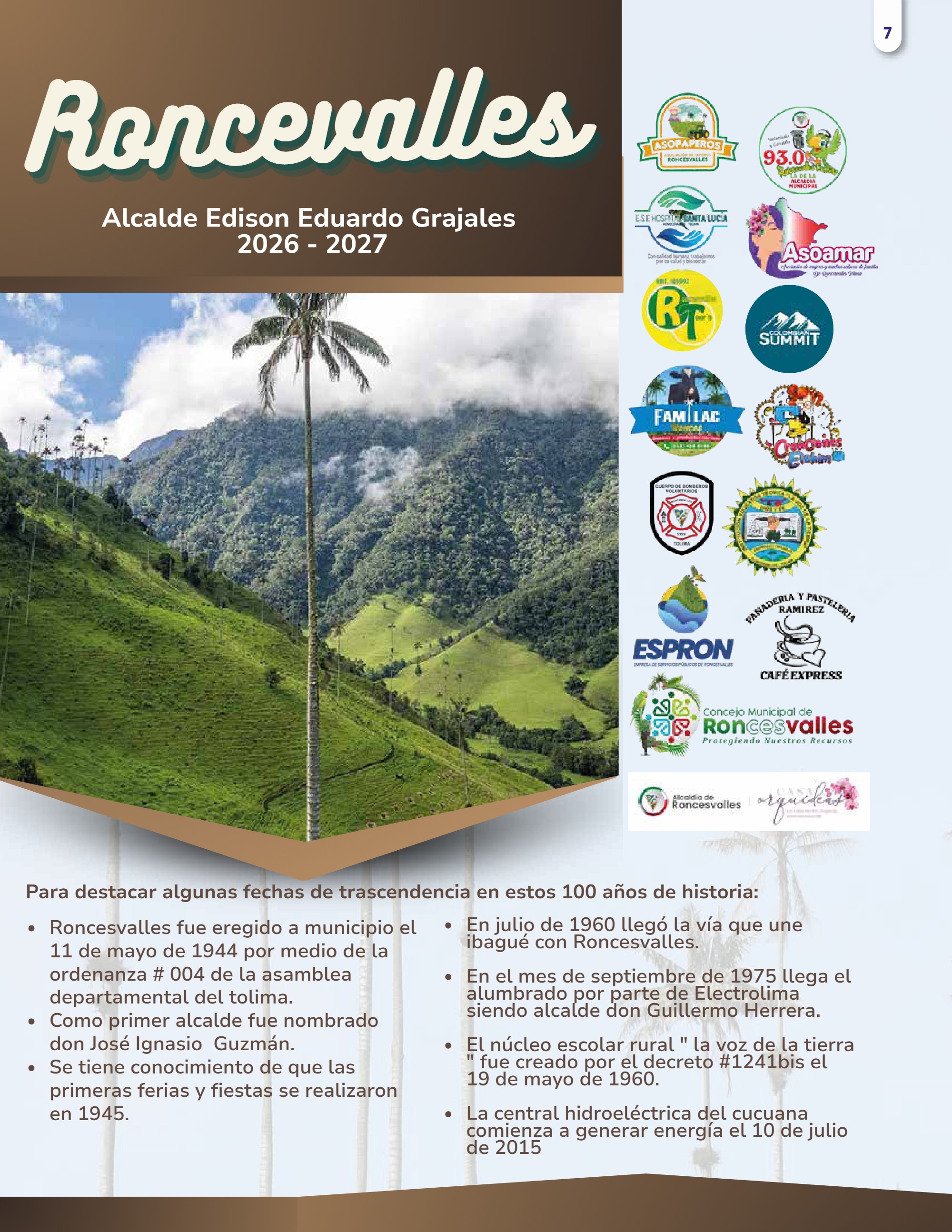 REVISTA RUTA COLOMBIA — page 9
