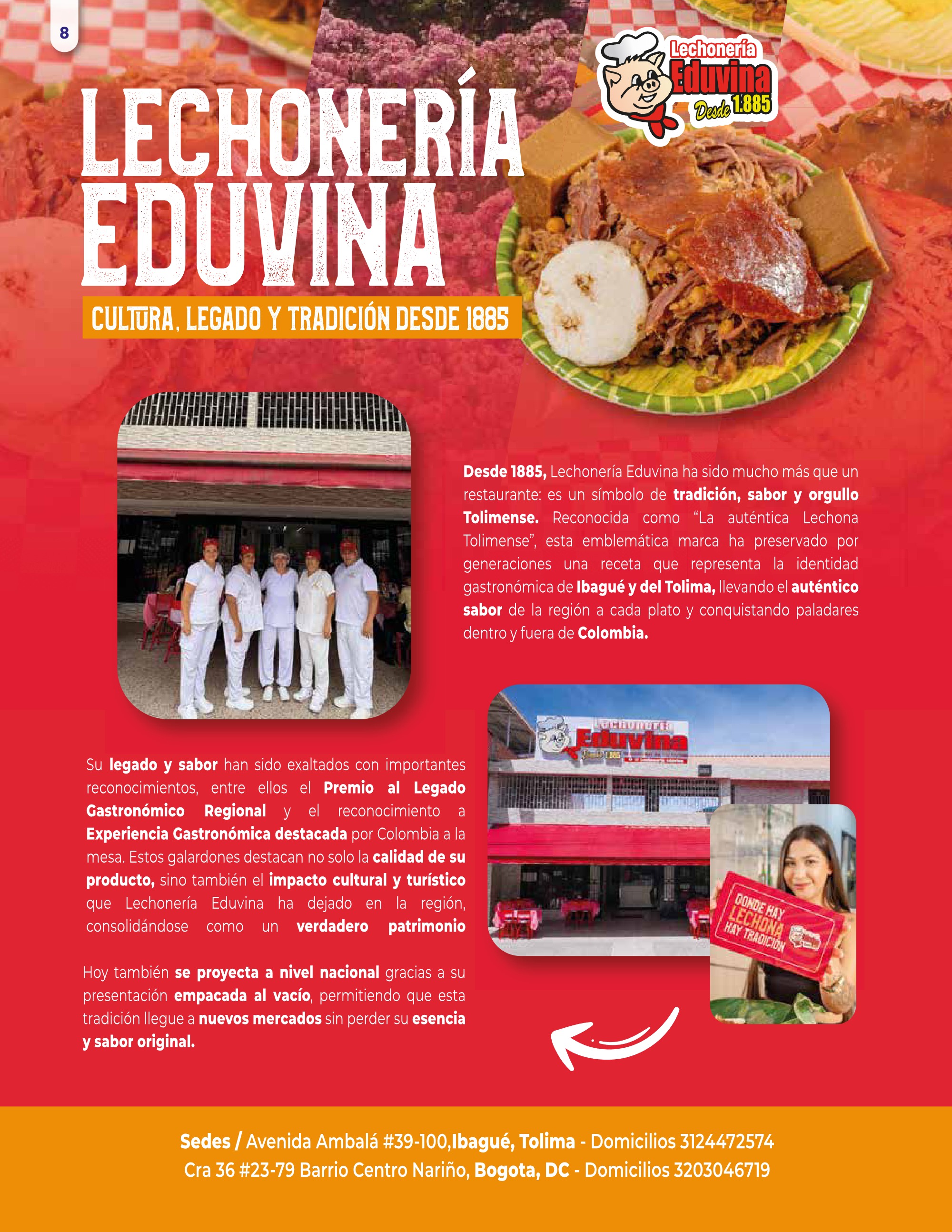 REVISTA RUTA COLOMBIA — page 10