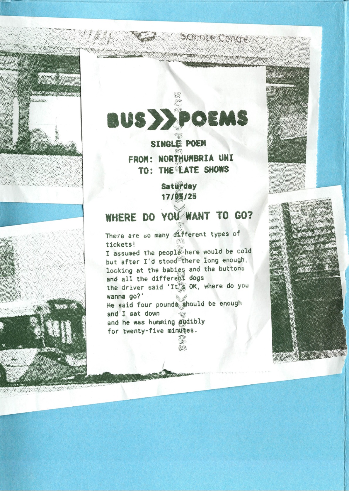 Bus Poems — page 3