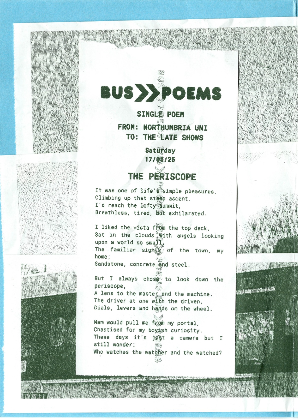 Bus Poems — page 6