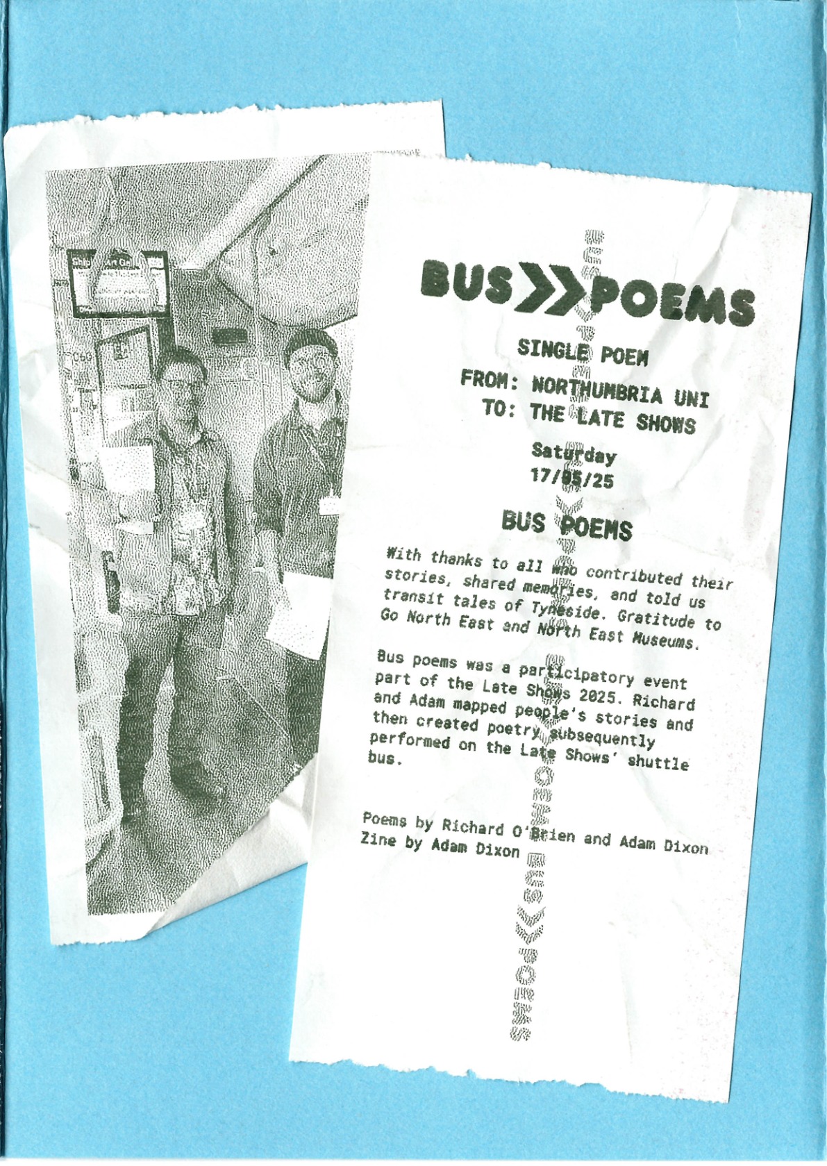 Bus Poems — page 8