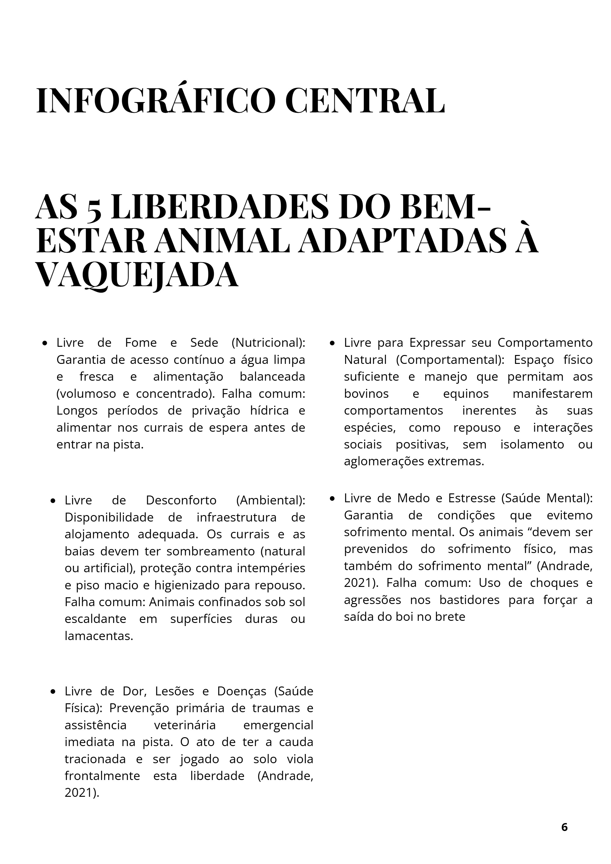 Vaquejada: Tradição ou Crueldade? — page 6