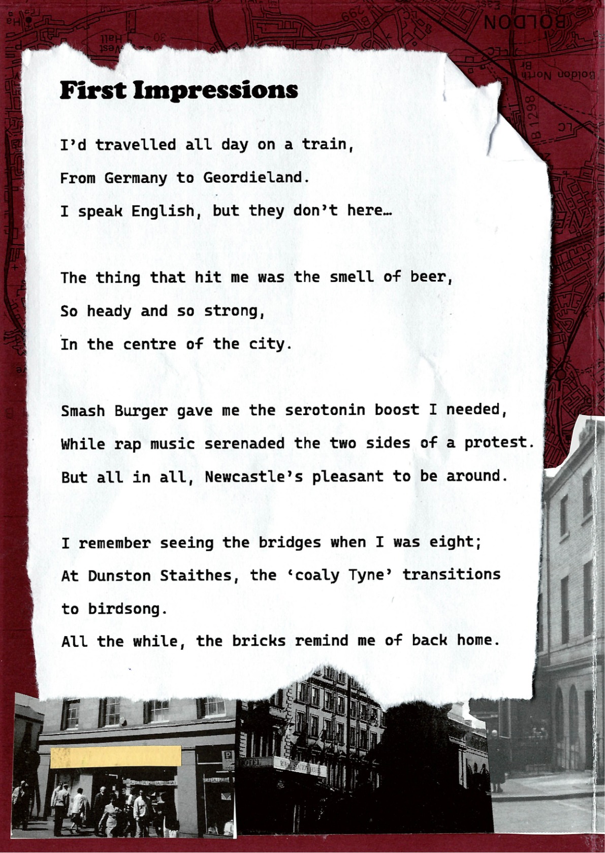 Memory Lane — page 2