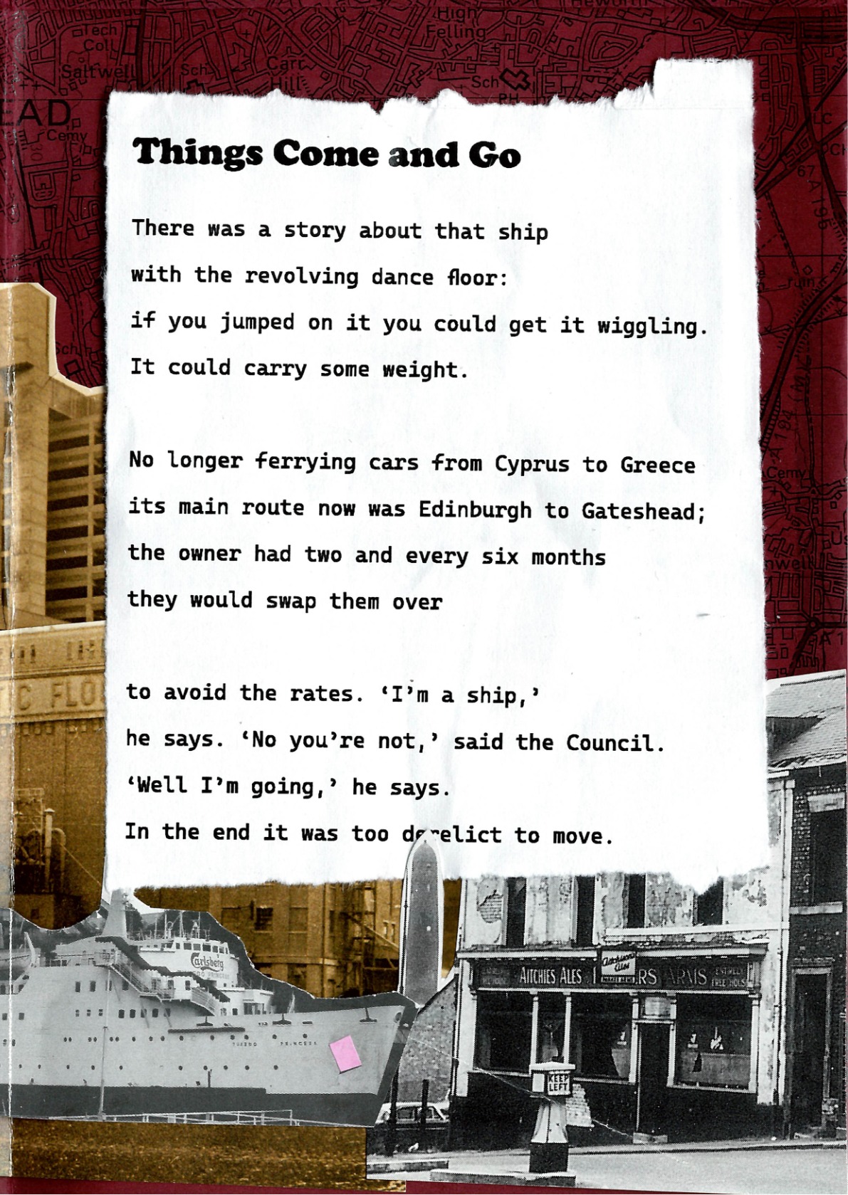 Memory Lane — page 7